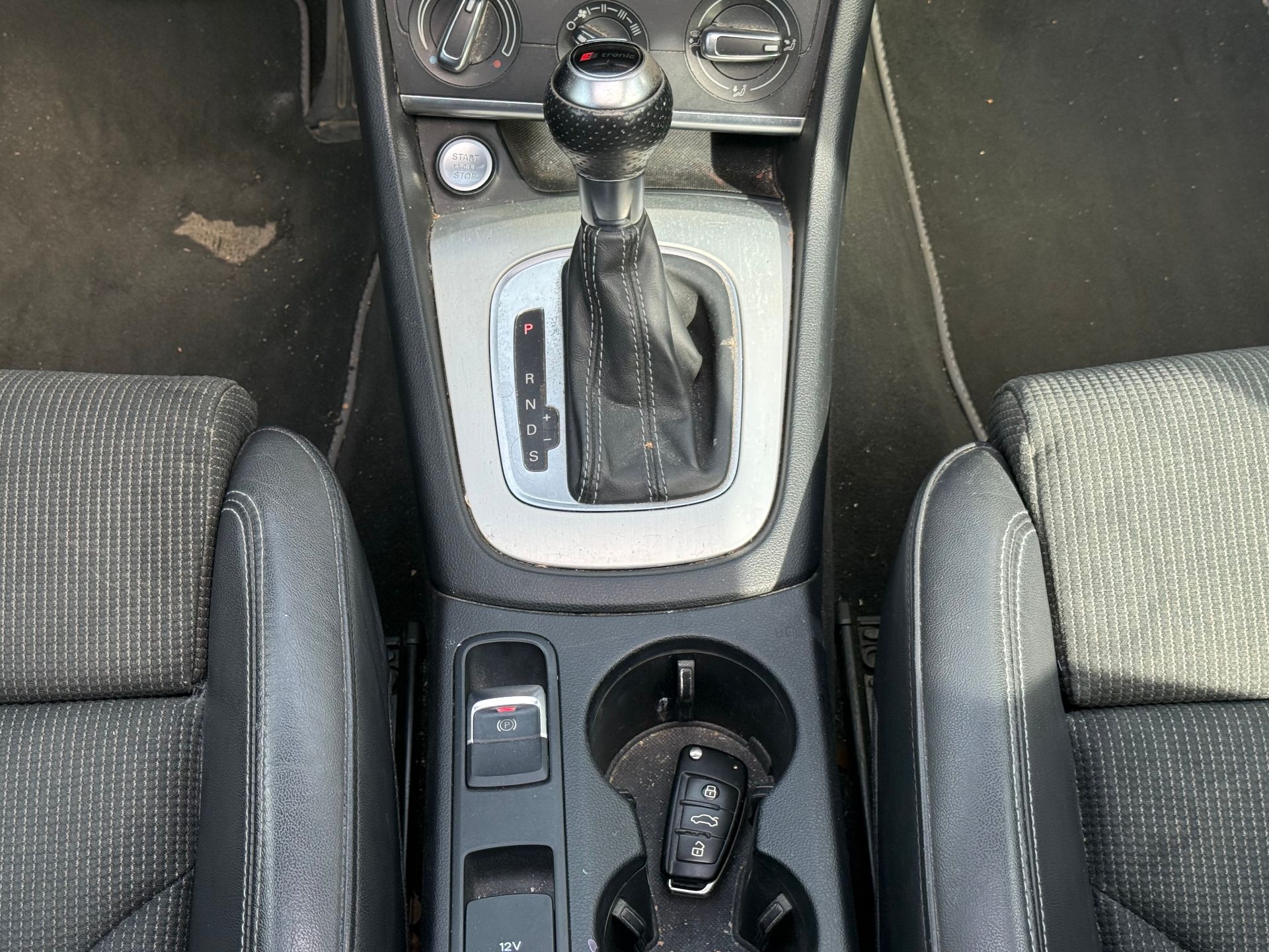 Audi Q3 2.0 TDI Quattro 177ch Sline