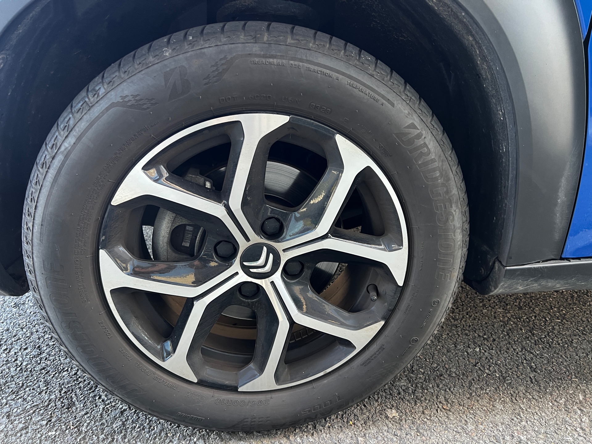 Citroën C3 Aircross Puretech 130ch PLUS