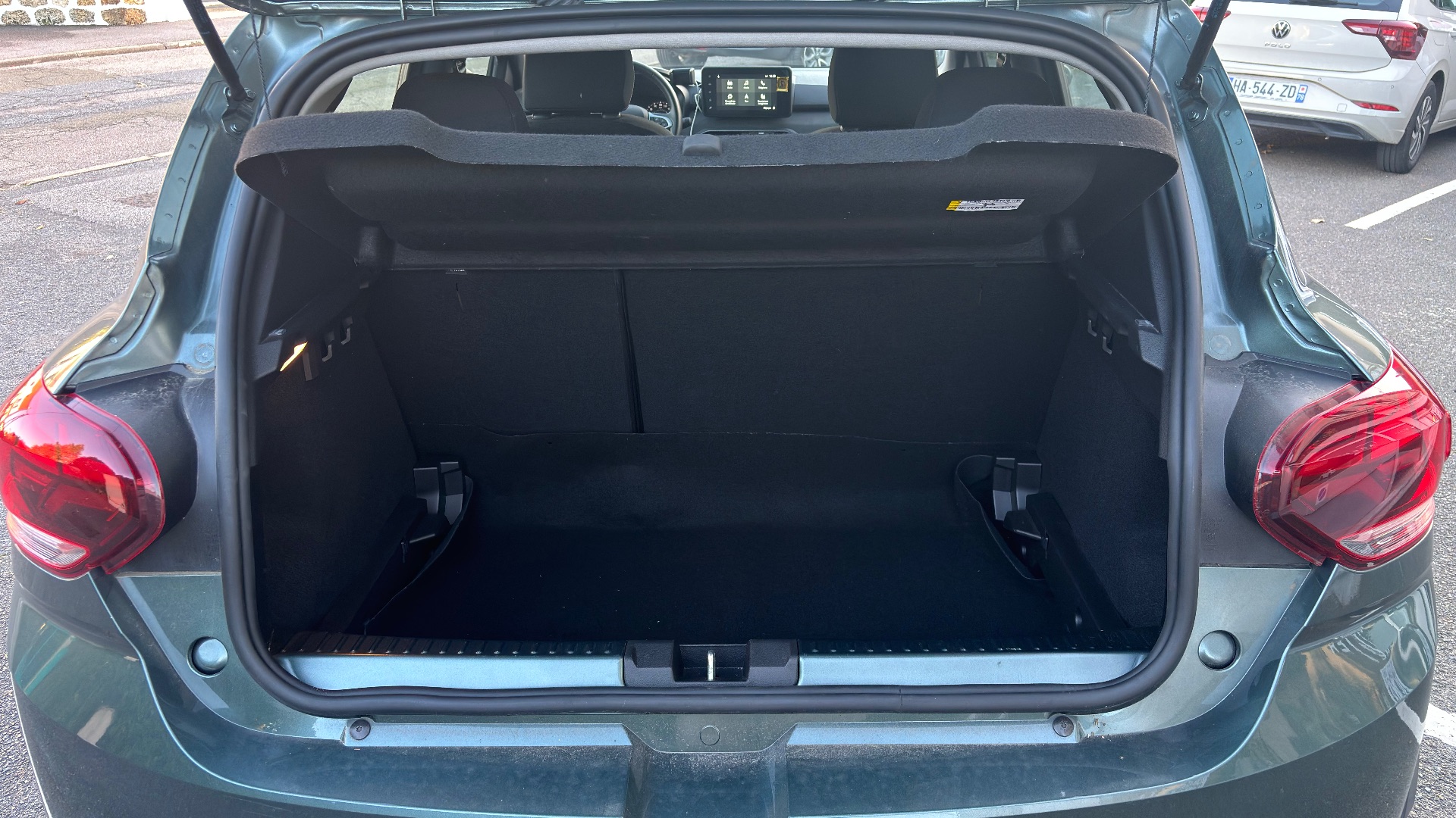 Dacia Sandero Stepway 1.0 ECO-G 100ch Extreme +