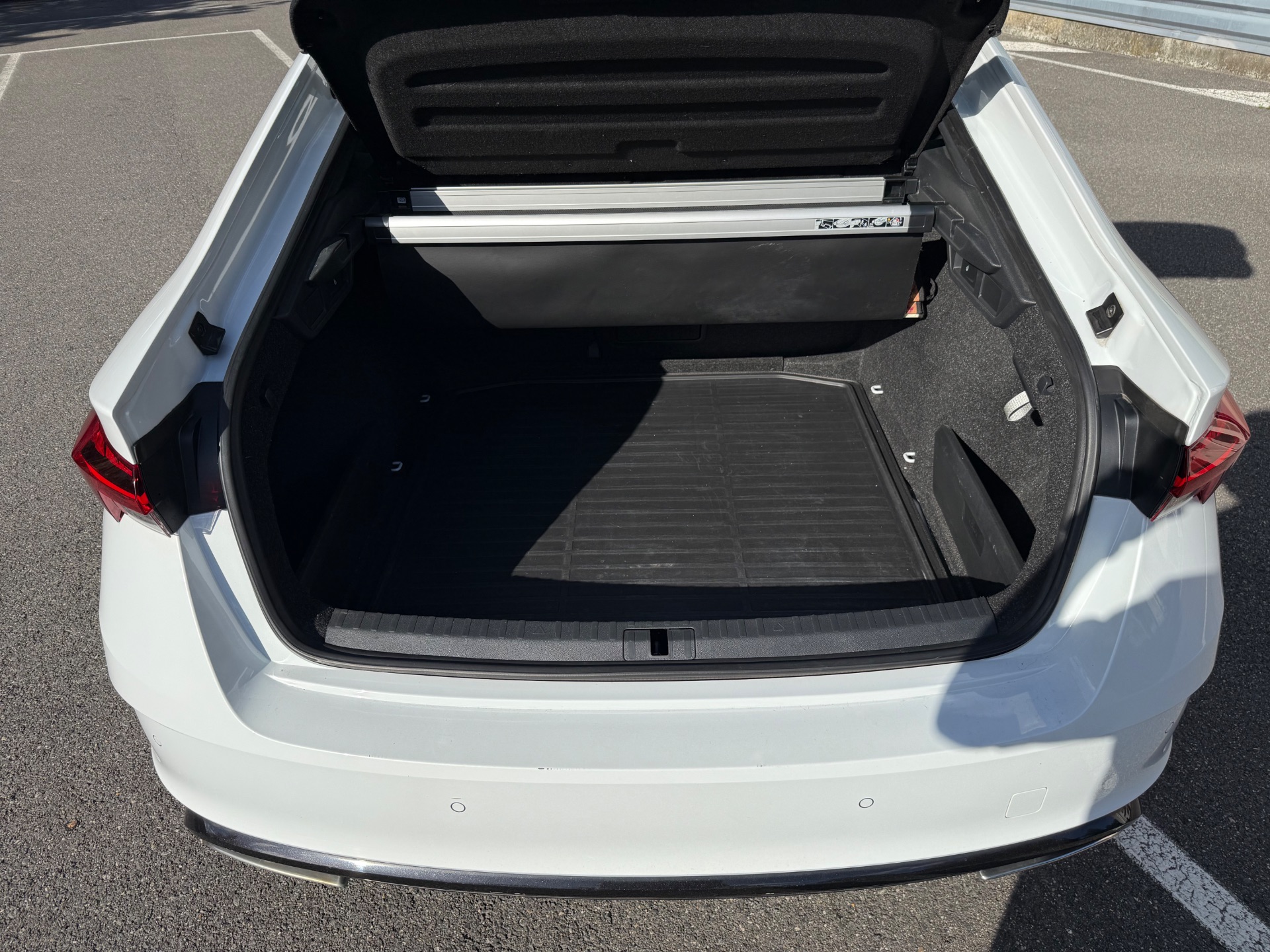 Skoda Octavia 2.0L TDI 200ch RS