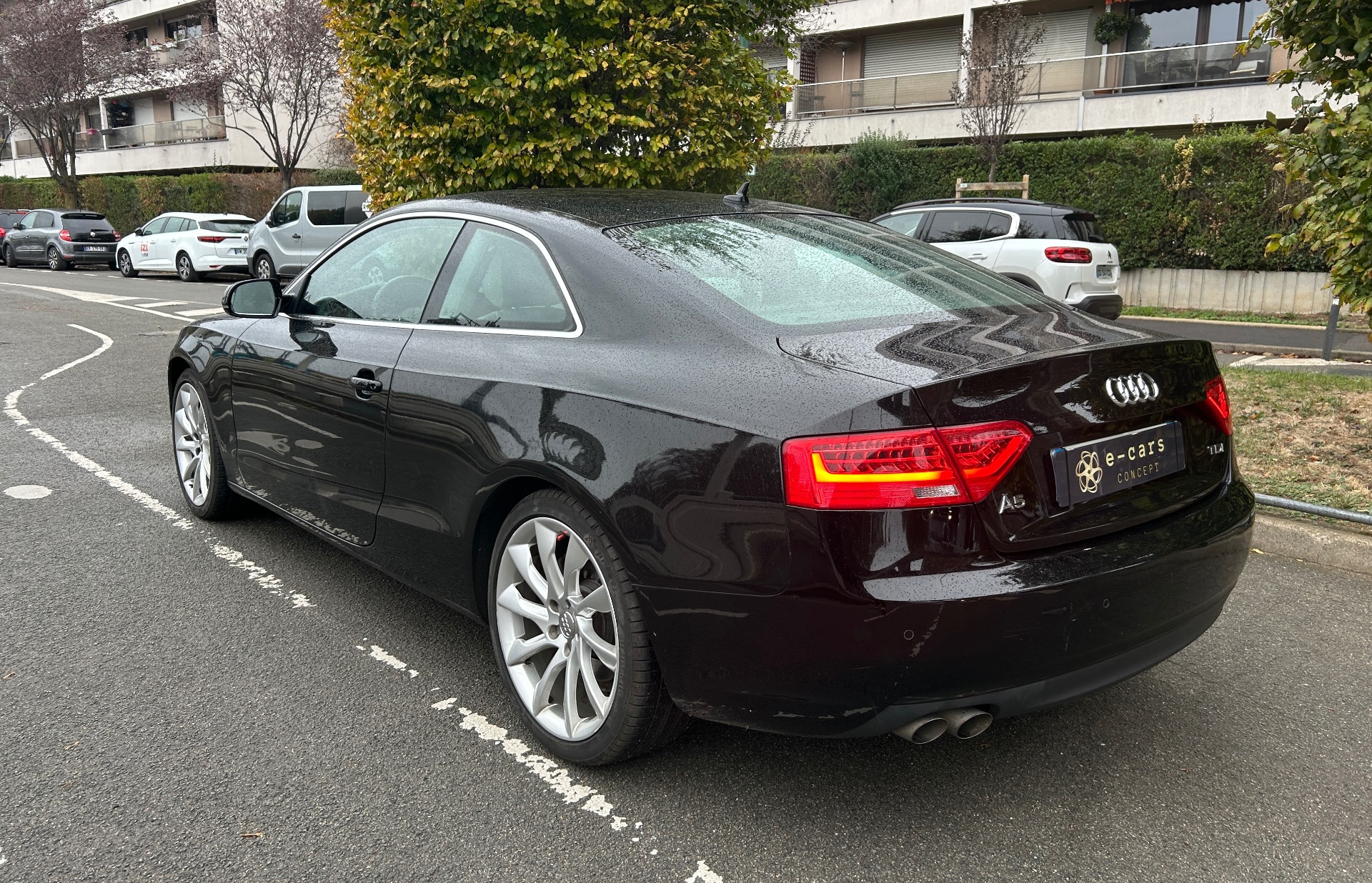 Audi A5 2.0 177ch Ambiante
