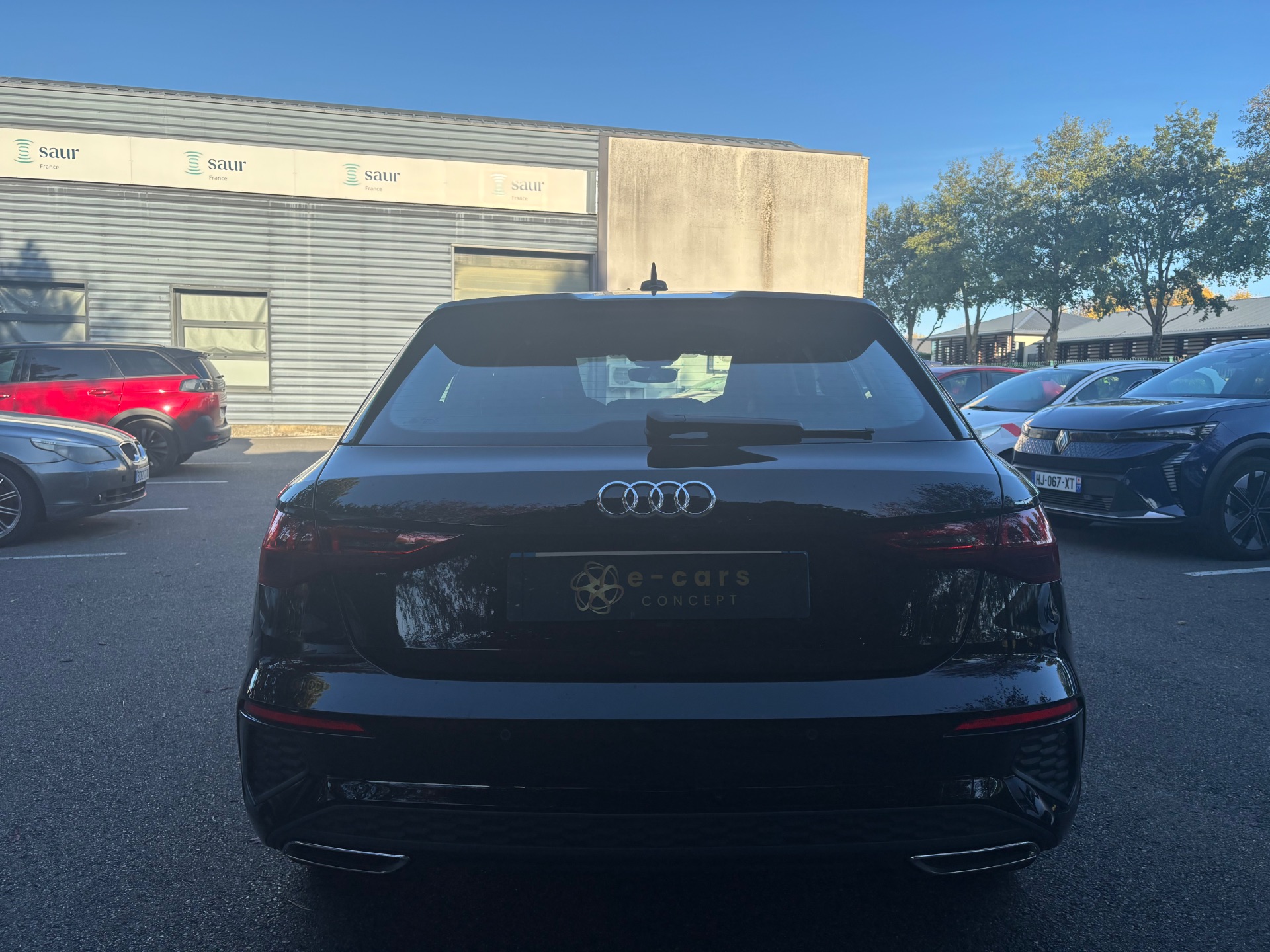 Audi A3 1.4 TFSI 150ch Sline