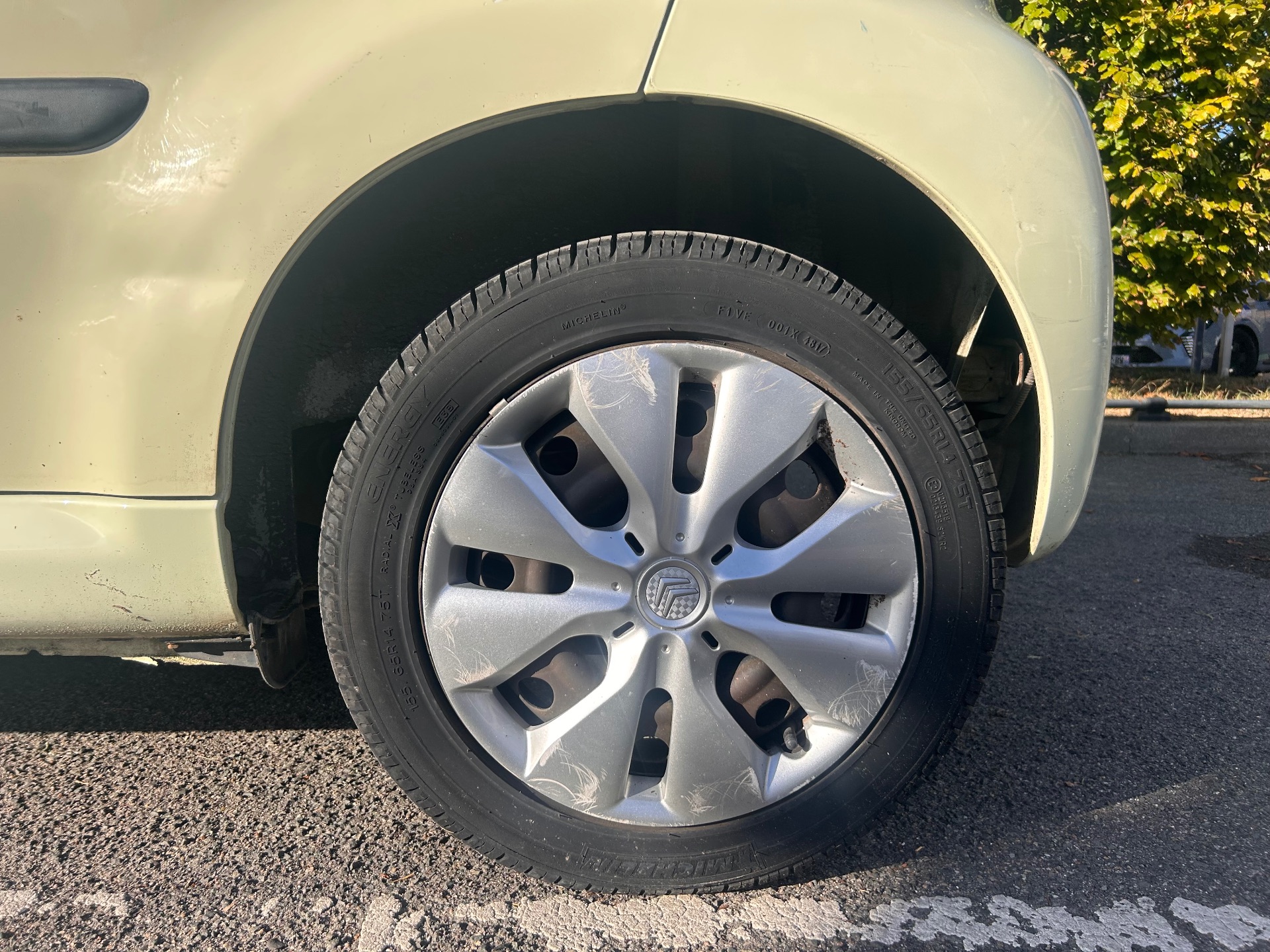 Citroen C1 1.0 68ch