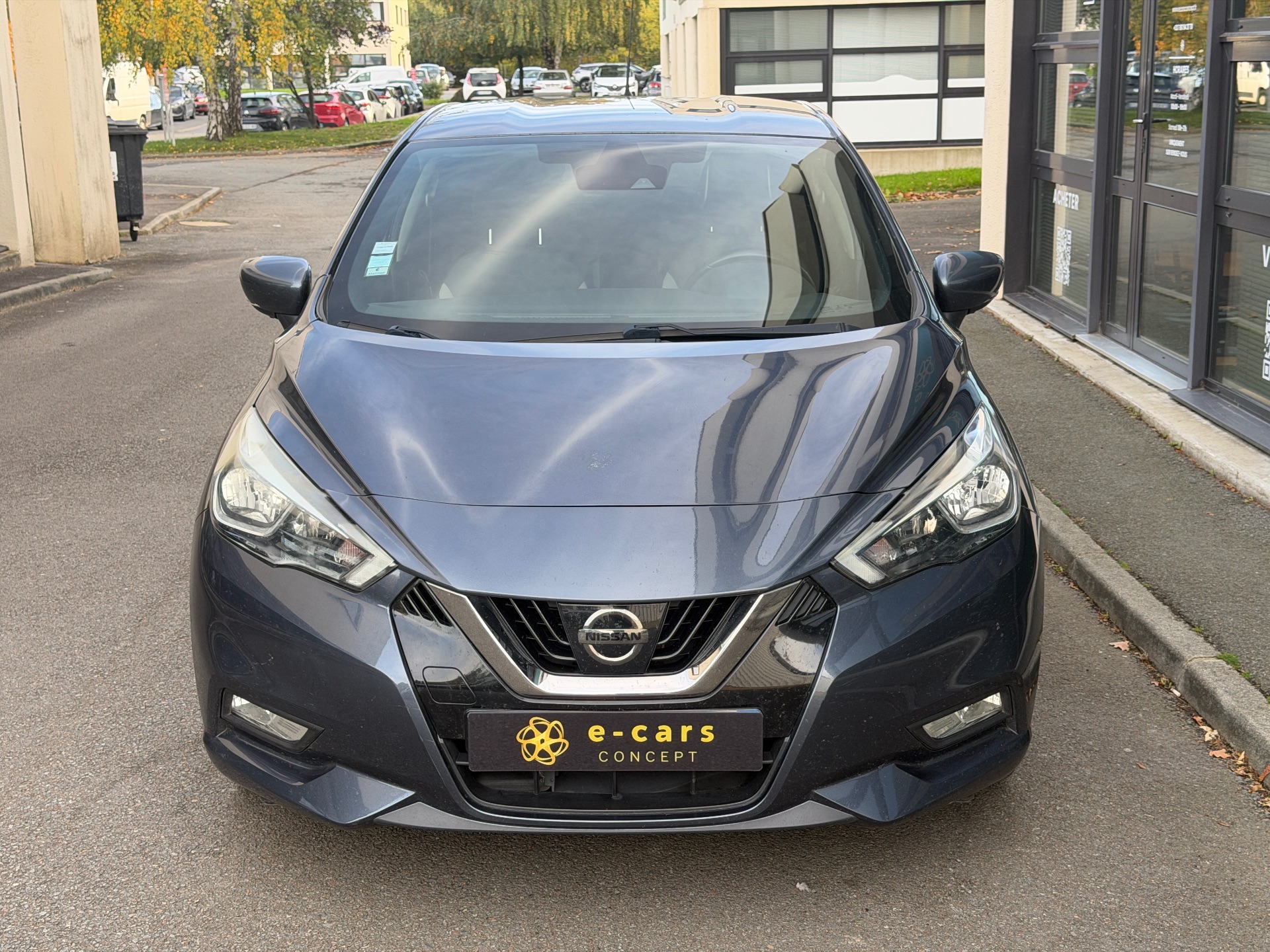Nissan Micra 1.5 dCi 90ch “Tekna”