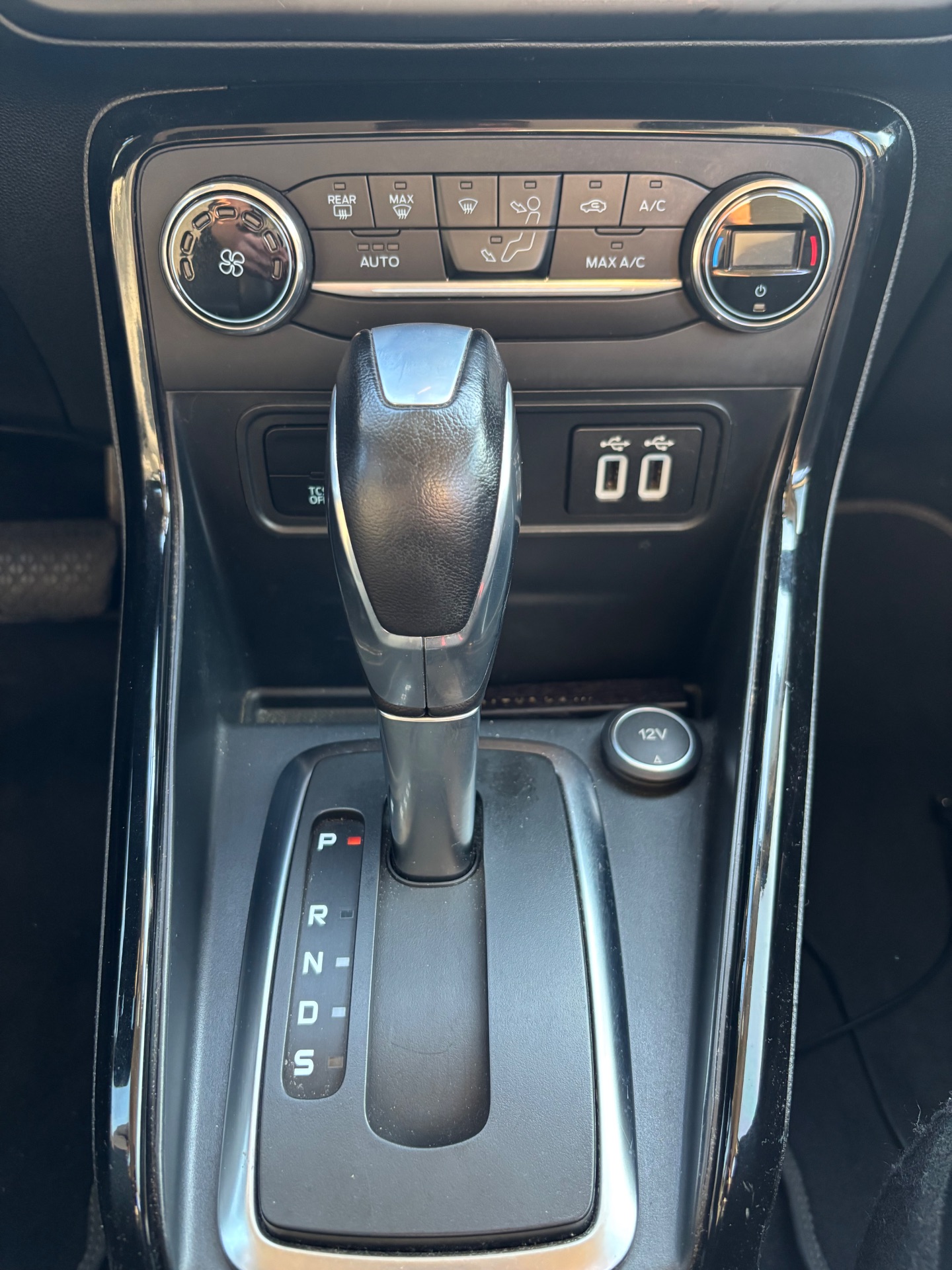 FORD ECOSPORT 1.0 ecoboost 125ch titanium