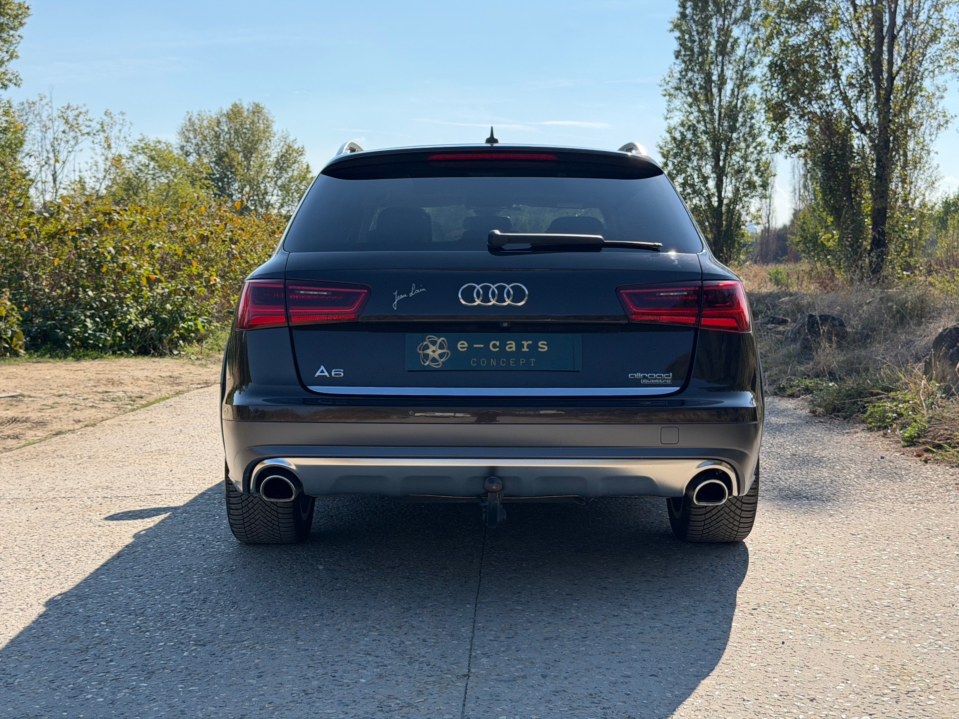Audi A6 3.0 V6 BITDI 320ch ALLROAD AVUS QUATTRO