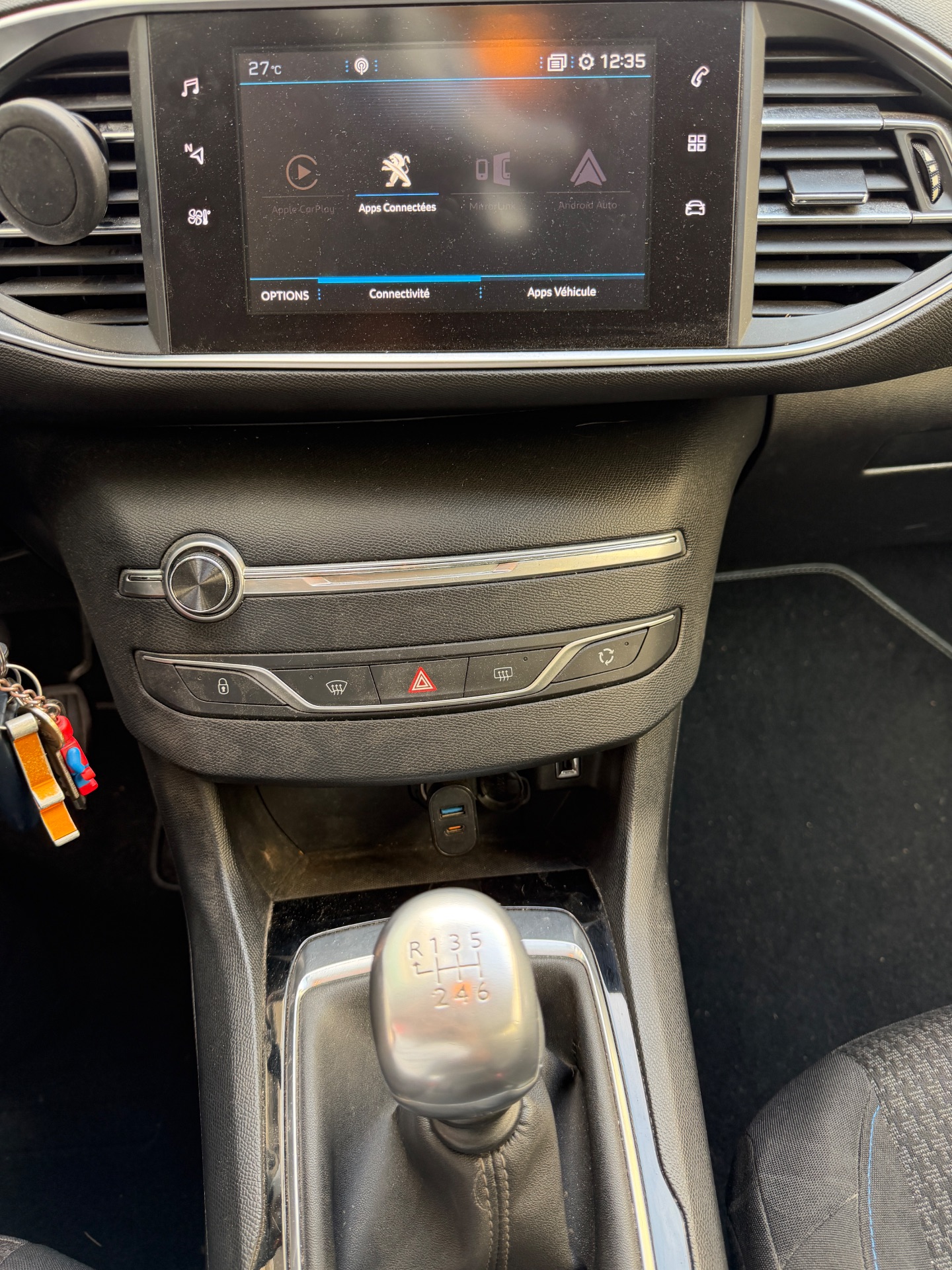 Peugeot 308 1.2 THP 110ch “Style”