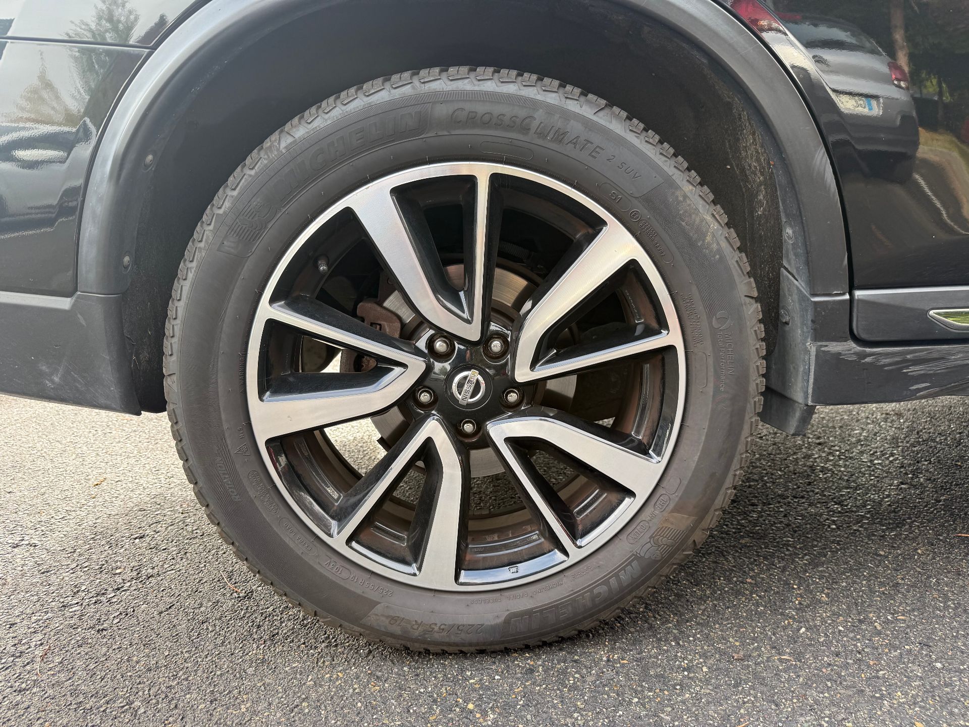Nissan X-Trail 1.6DCI 130ch Tekna
