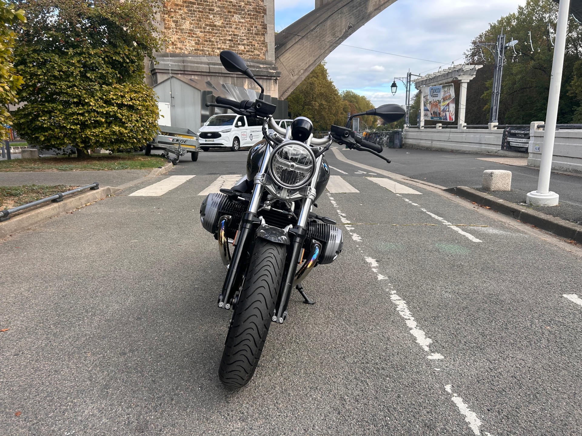 BMW R NINE T PURE A2 1170 47ch