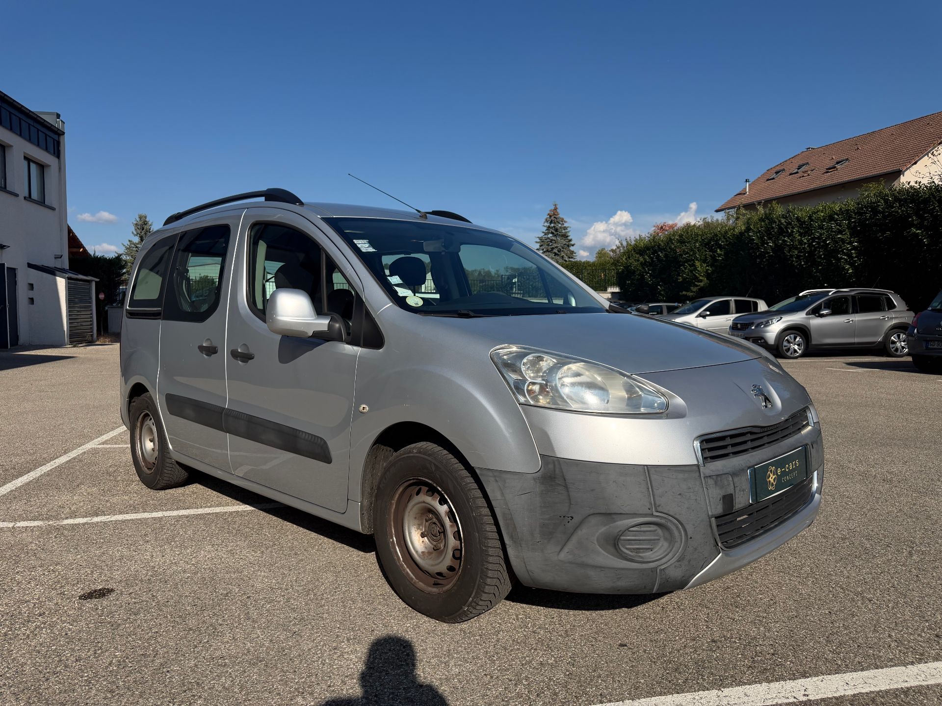 Peugeot Partner 1.6 HDI 115ch TEPEE