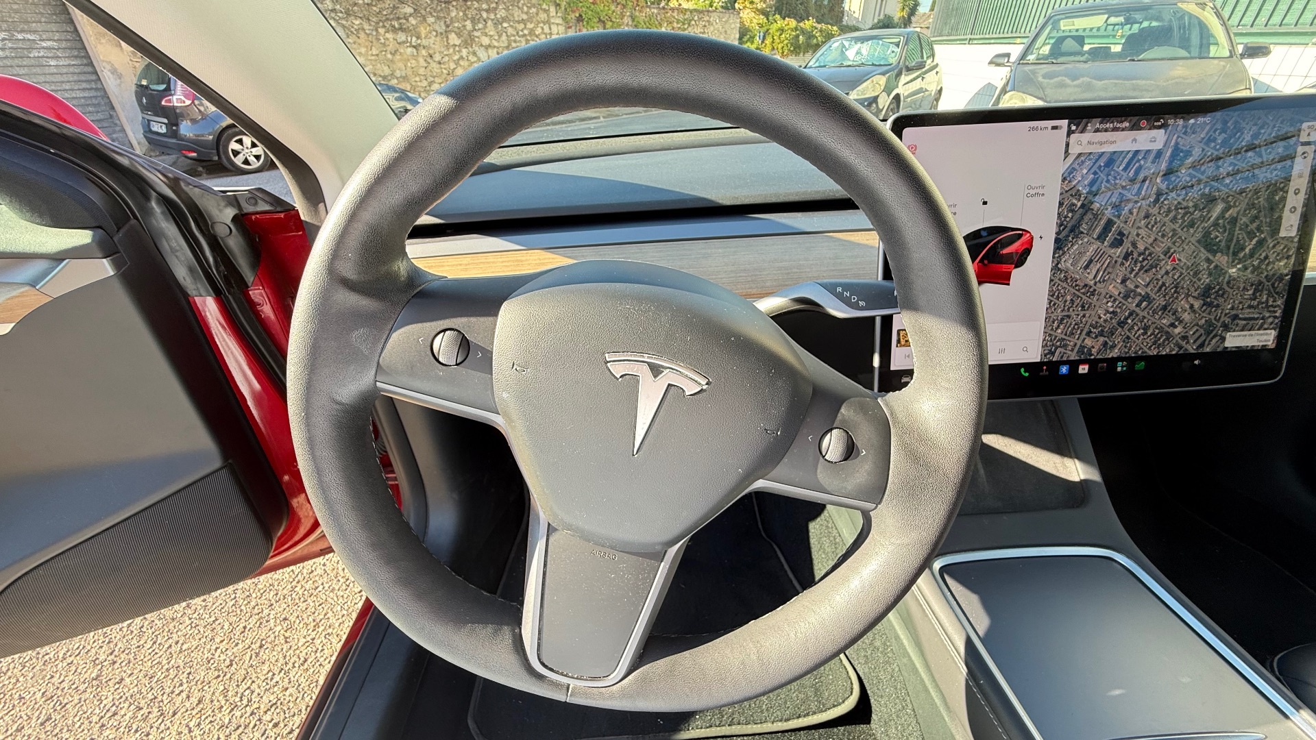 Tesla 3 Électrique RWD 325ch Standard Range Plus