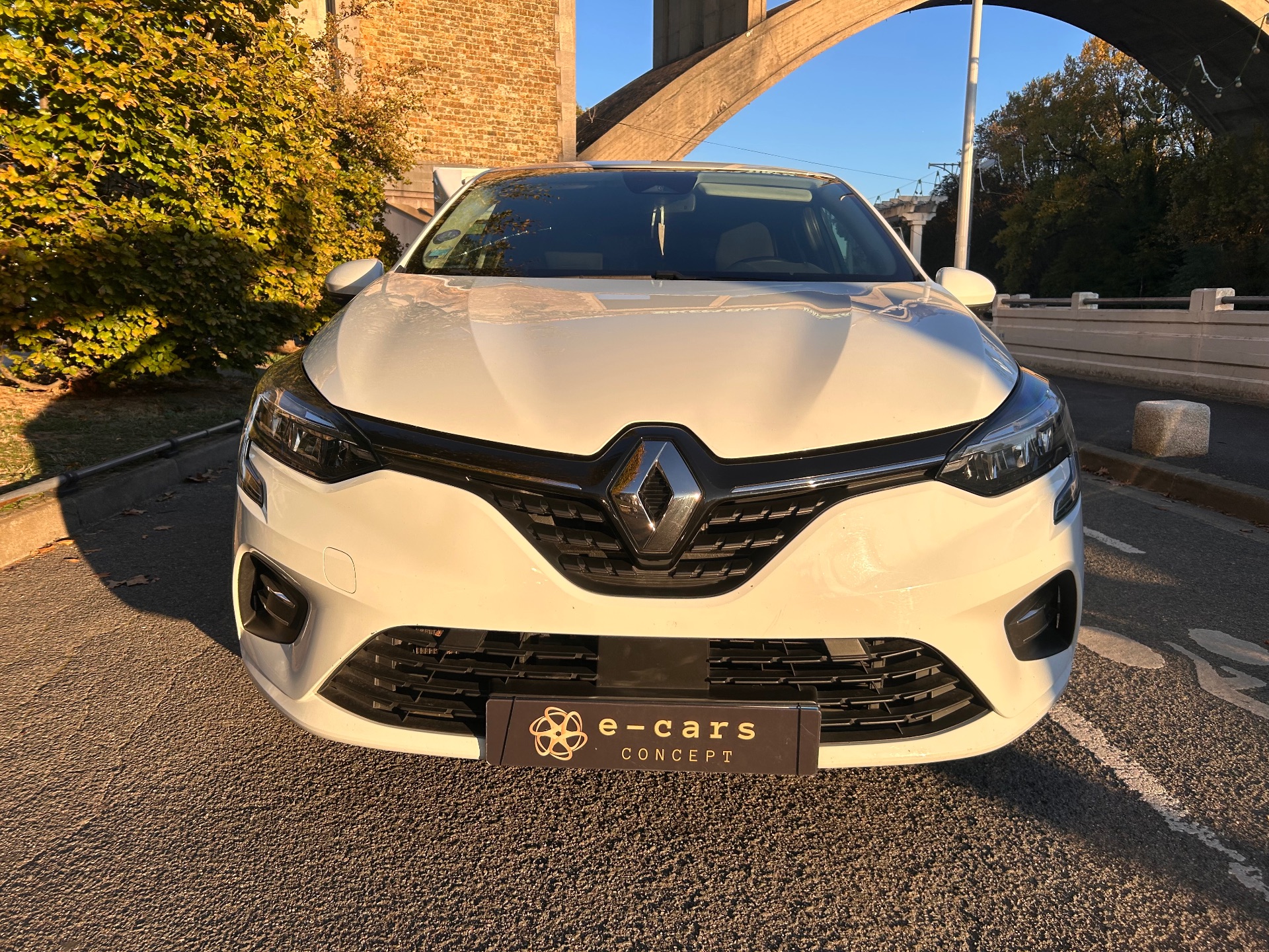 Renault Clio V 1.6 etech 140ch