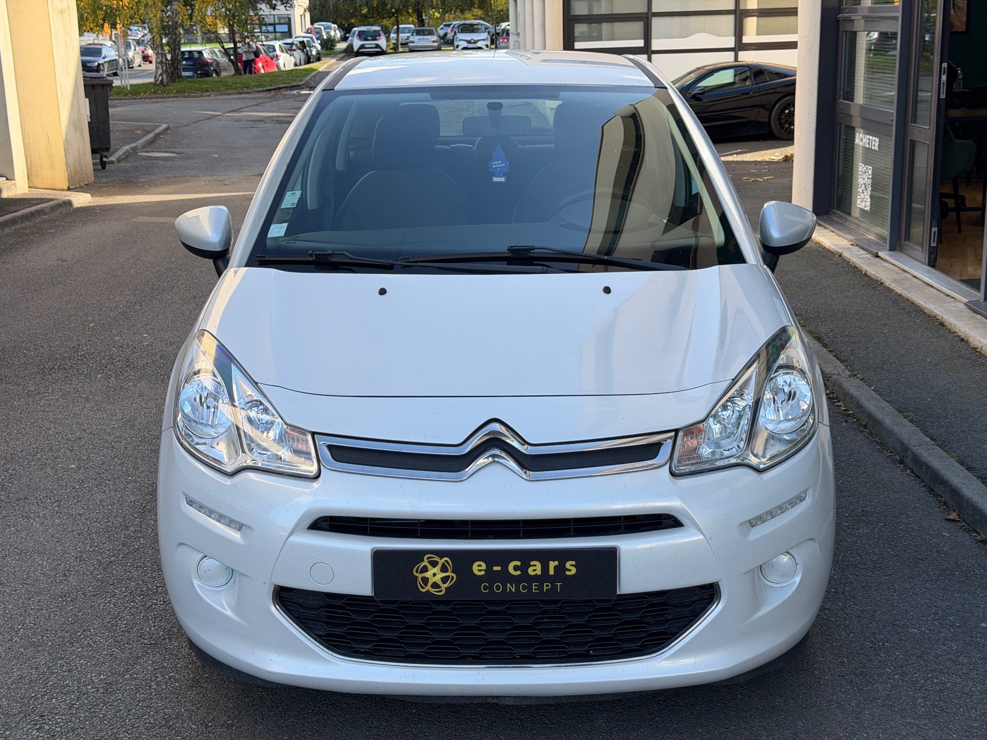 Citroën C3 1.0 VTI 68ch “Confort”