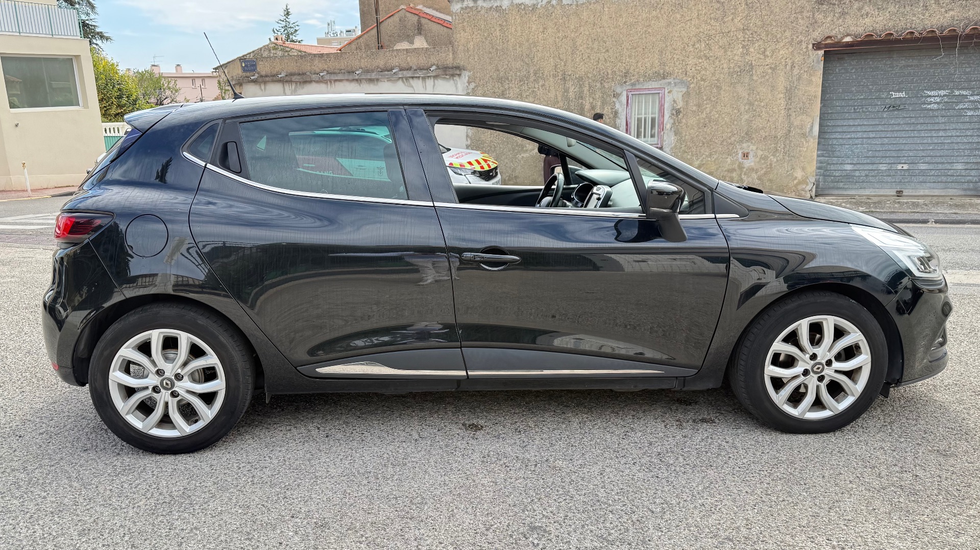 Renault Clio IV 1.5 DCI 90ch INTENS