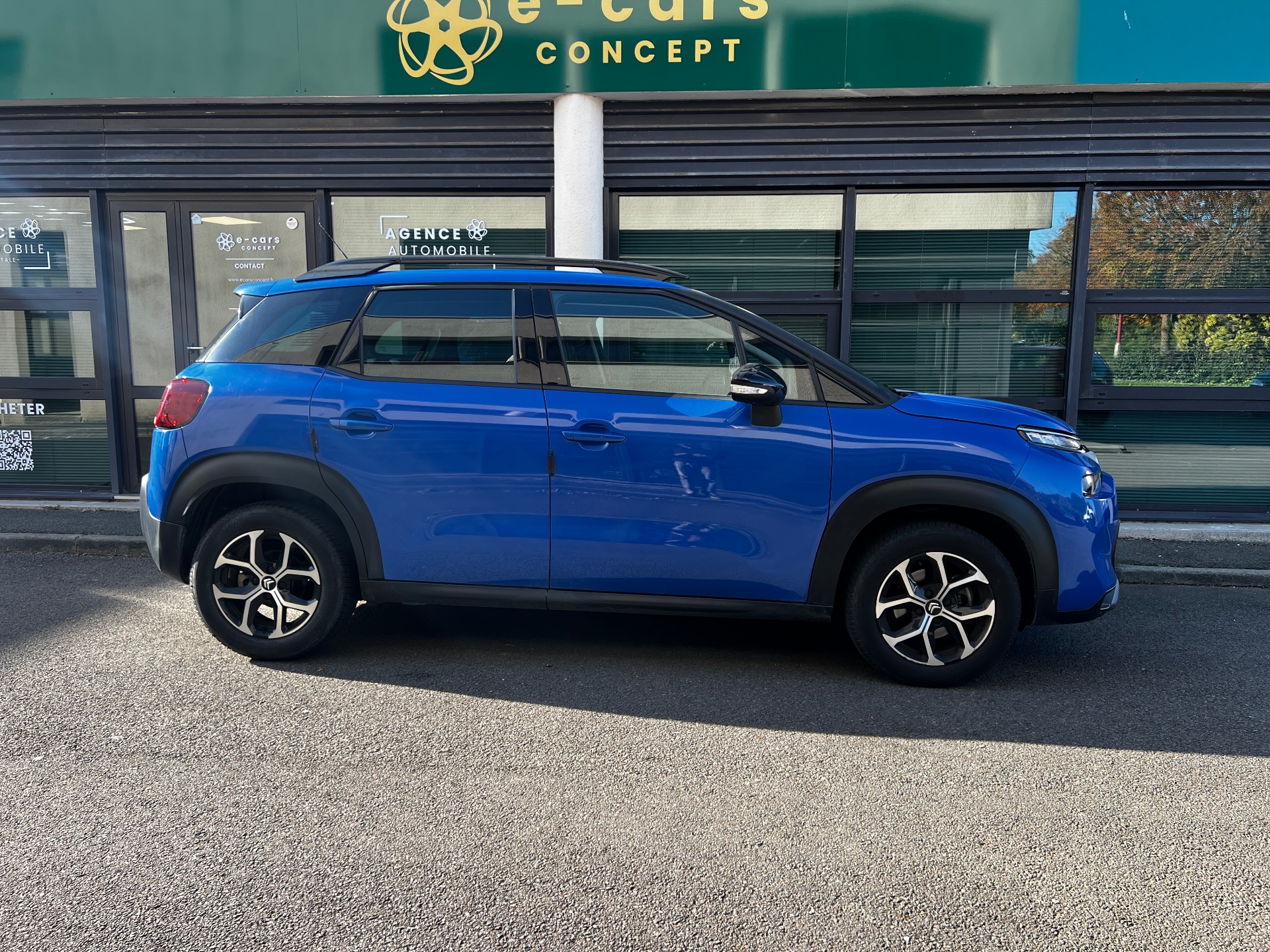 Citroën C3 Aircross Puretech 130ch PLUS