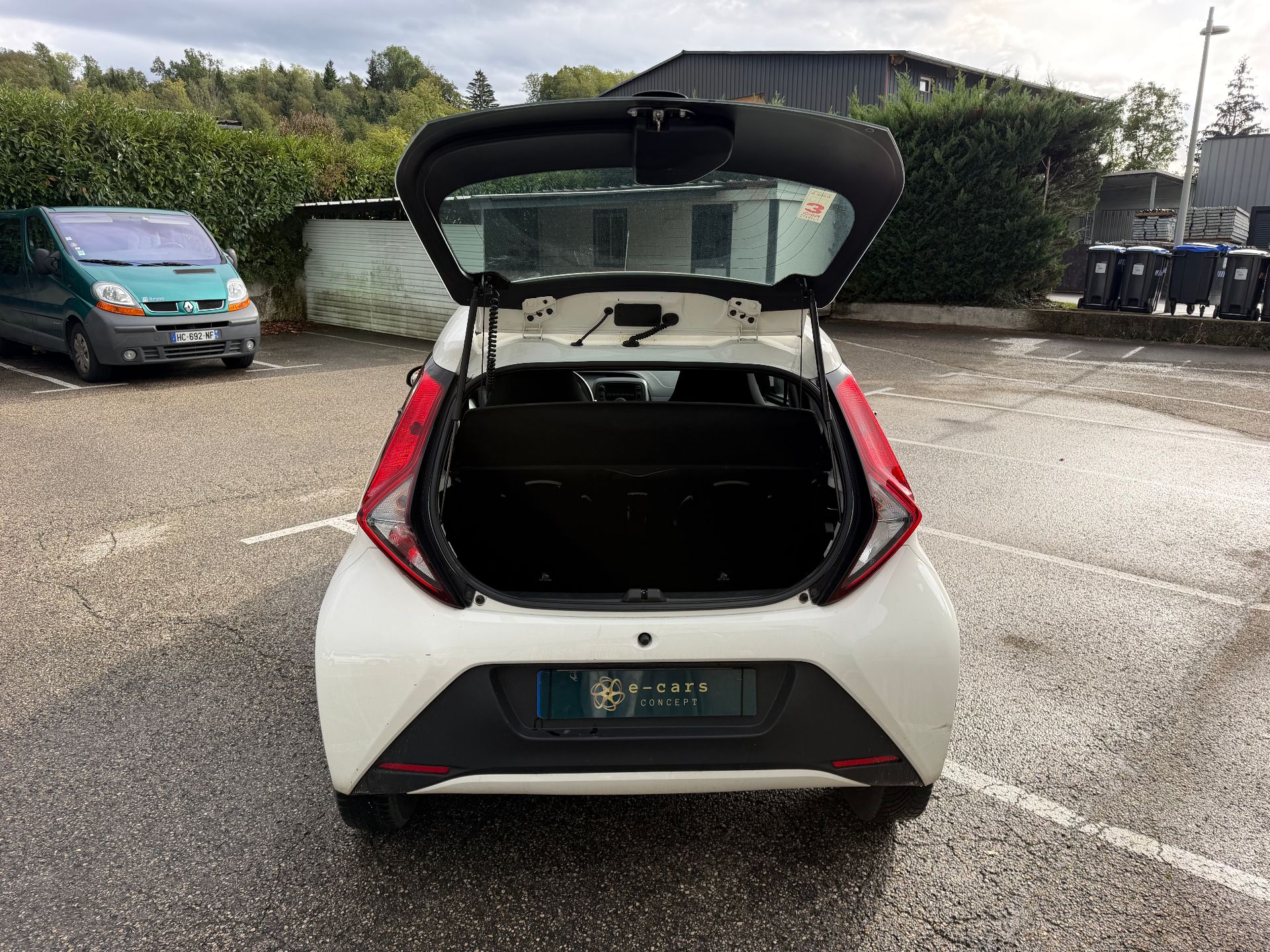 Toyota Aygo VVT-i 69ch X-PRO