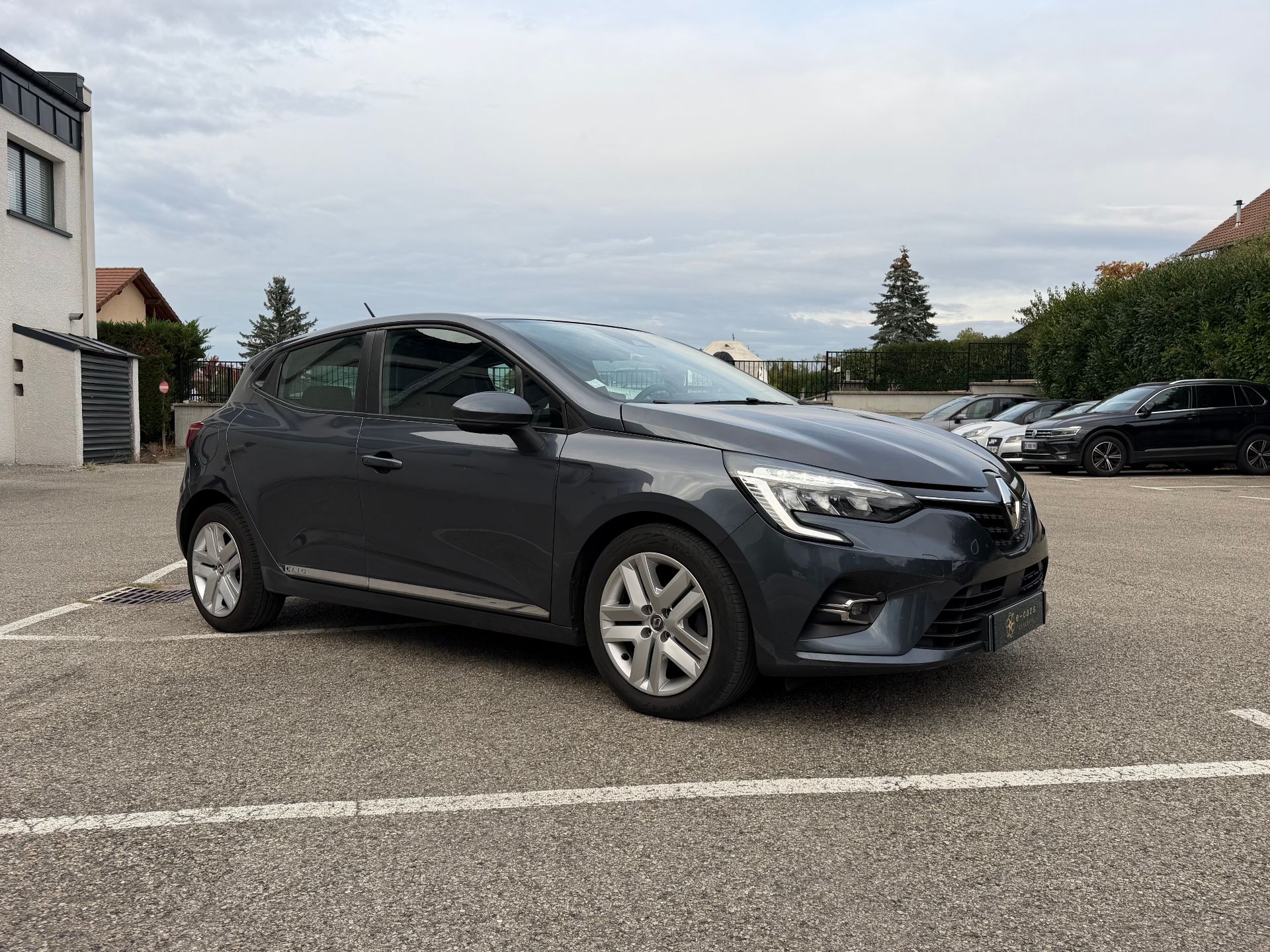 Renault Clio 1.5 bluedci 85ch BUSINESS