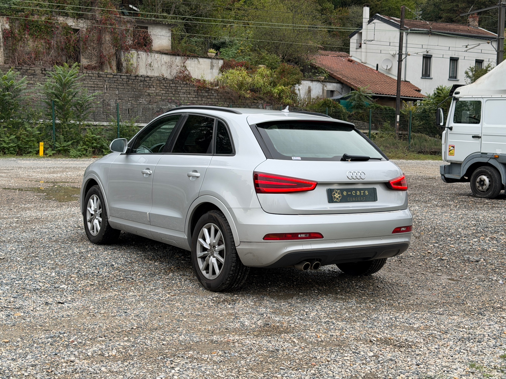 Audi Q3 1,4 TSI 150ch Attraction