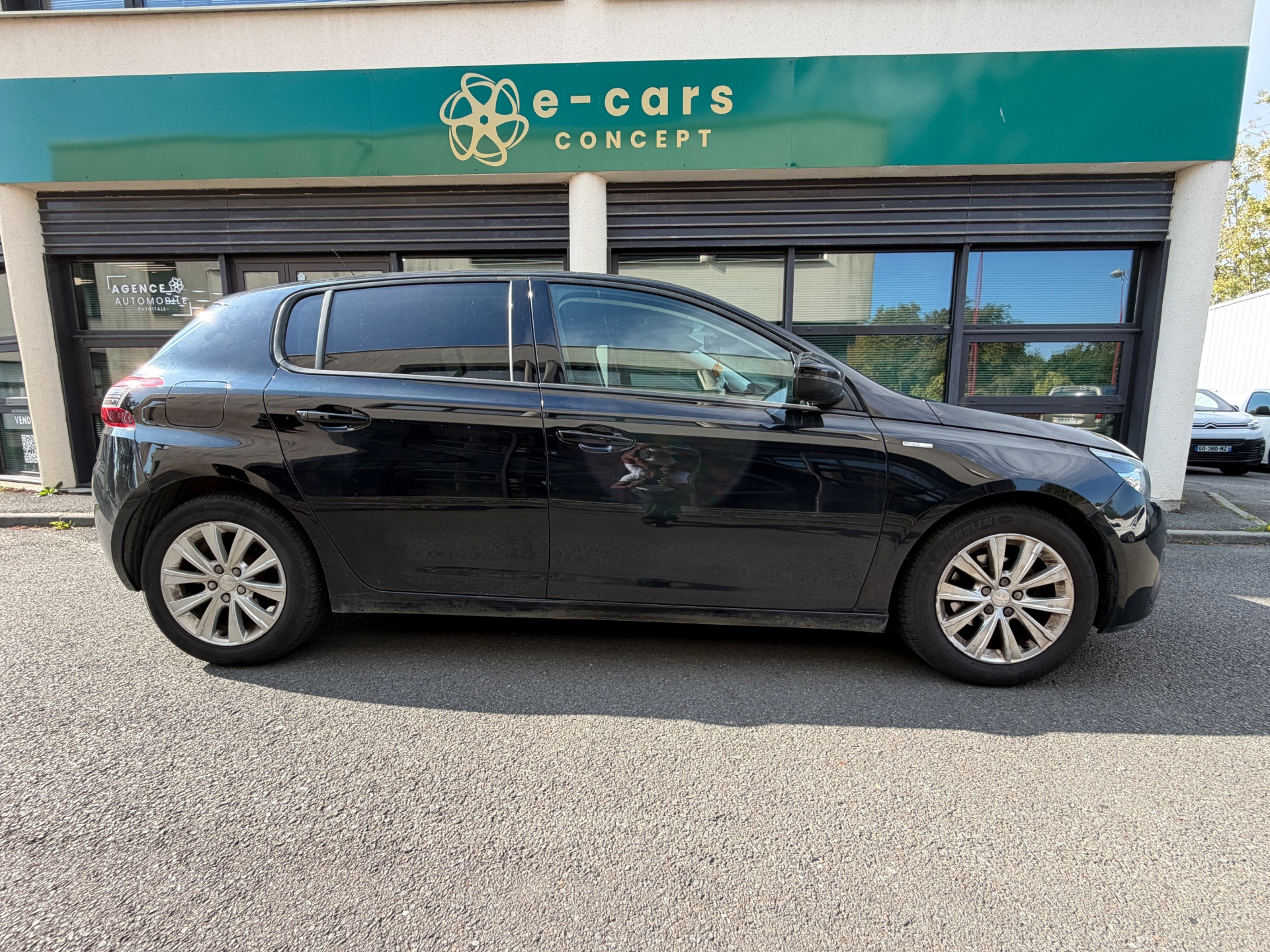 Peugeot 308 1.2 THP 110ch “Style”