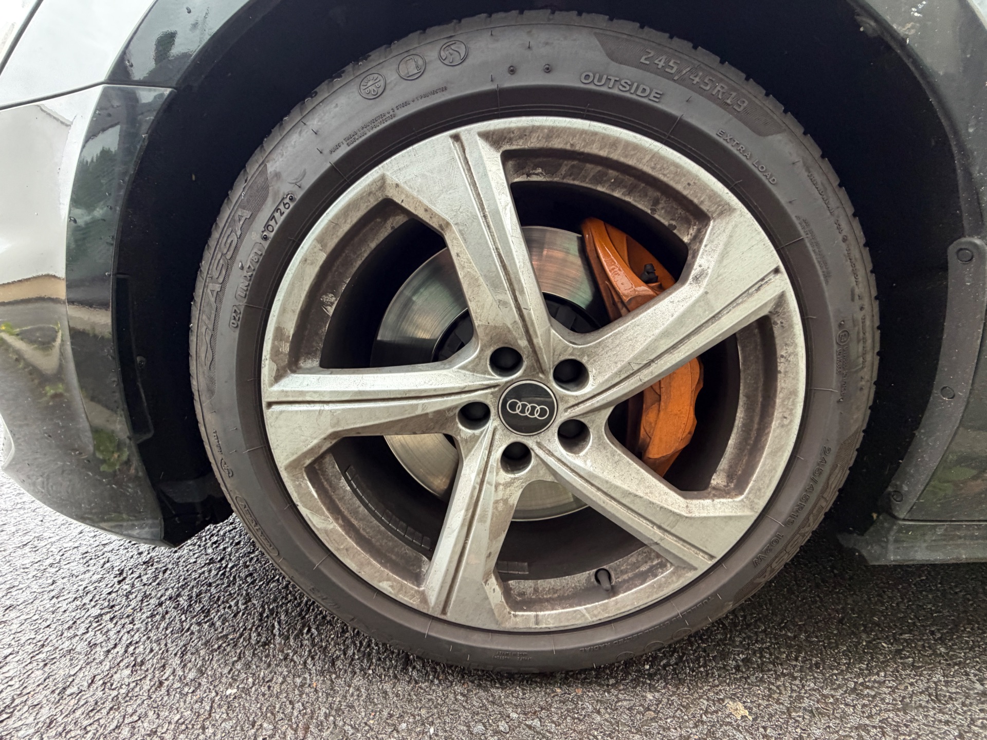 Audi A6 2.0 50 TFSIe 299ch “S Line”
