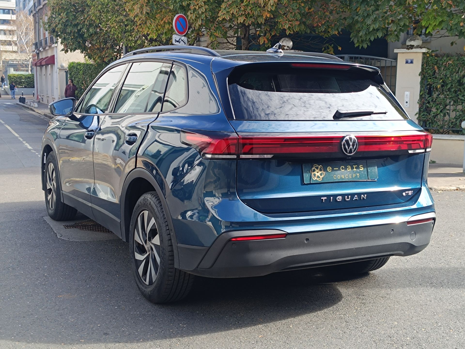 Volkswagen Tiguan 1.5 eTSI 131ch Life