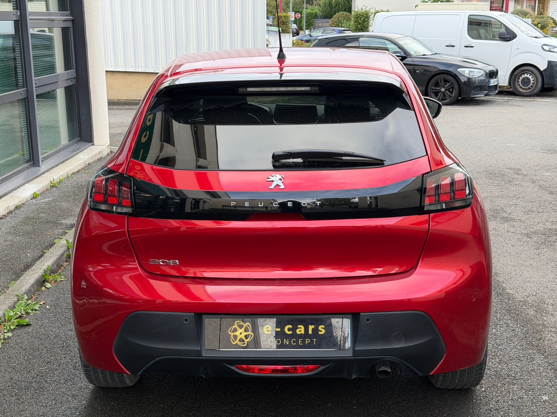 Peugeot 208 1.2 Puretech 100ch “Style”