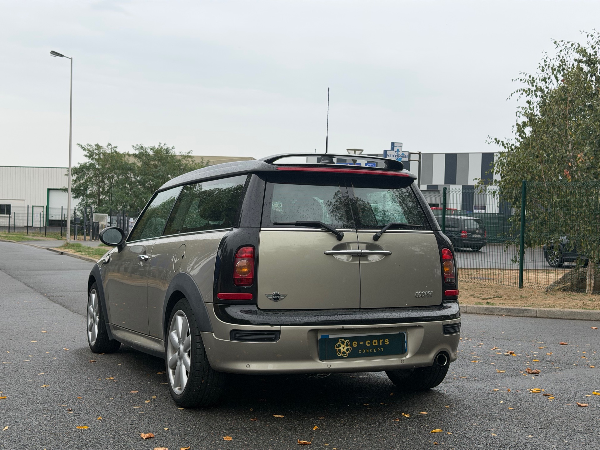 Mini Clubman 1.6 D 110ch