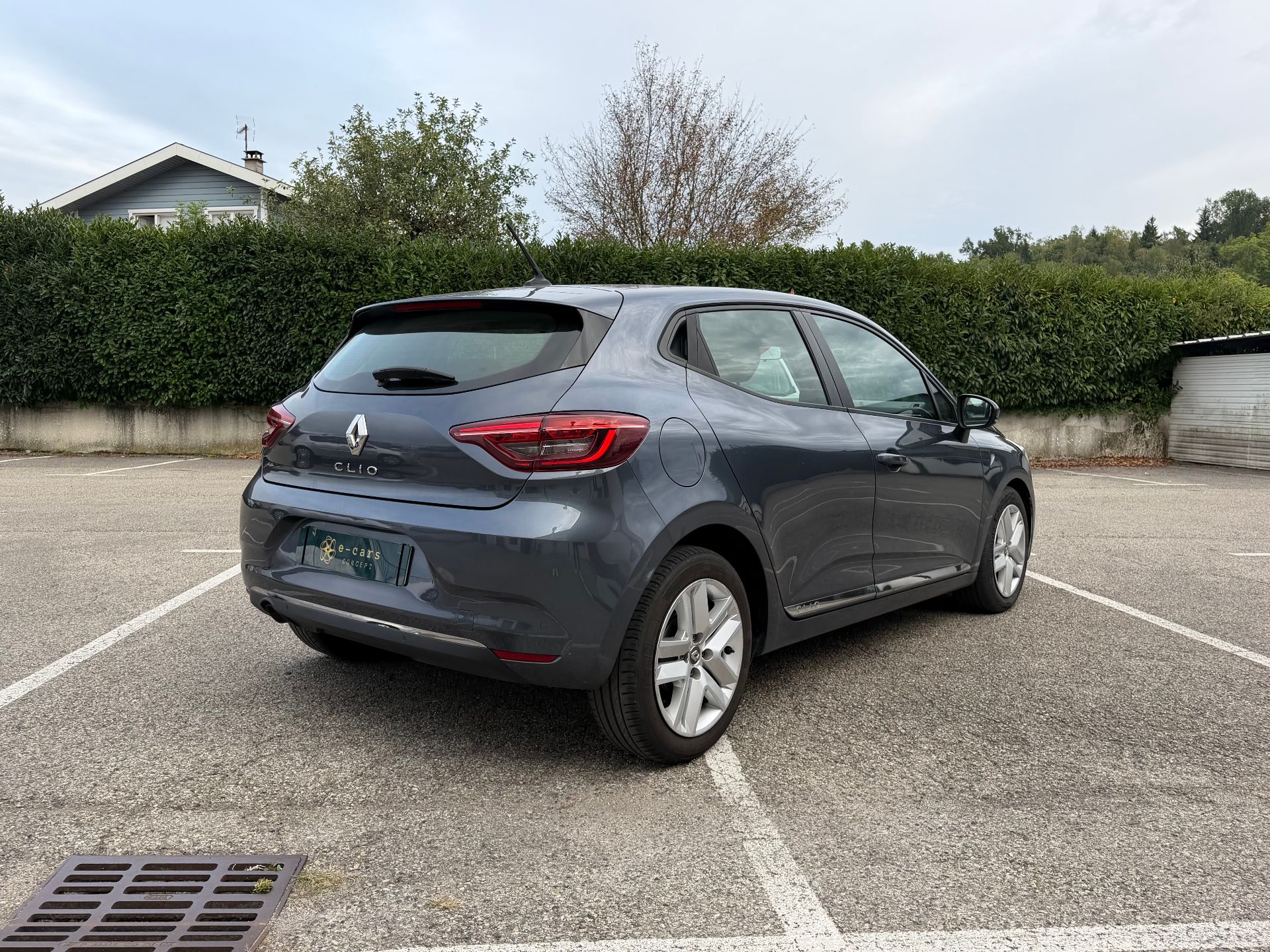 Renault Clio 1.5 bluedci 85ch BUSINESS