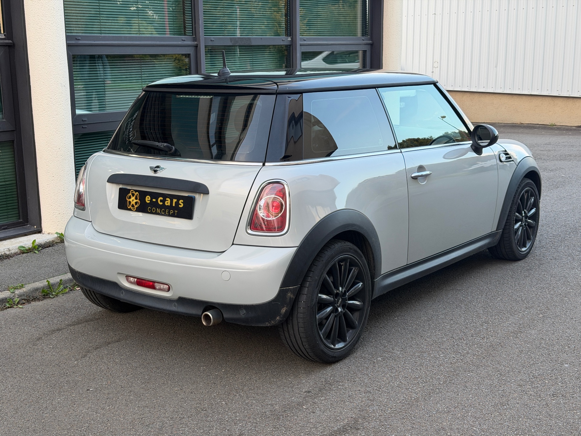 Mini Mini 1.6 122ch “Cooper”