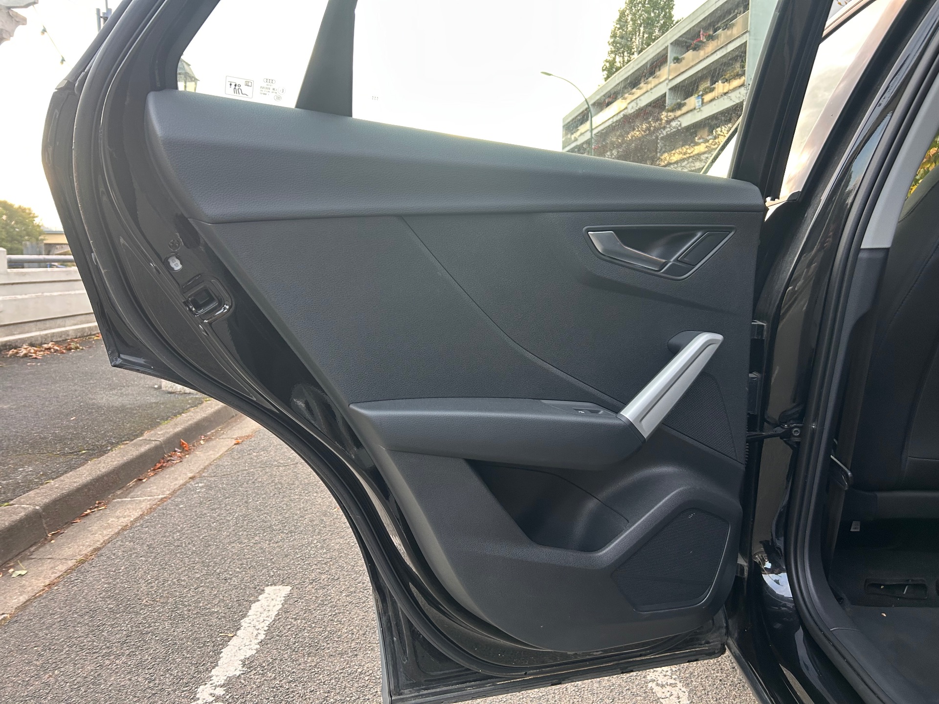 Audi Q2 1.5 TFSI 150ch