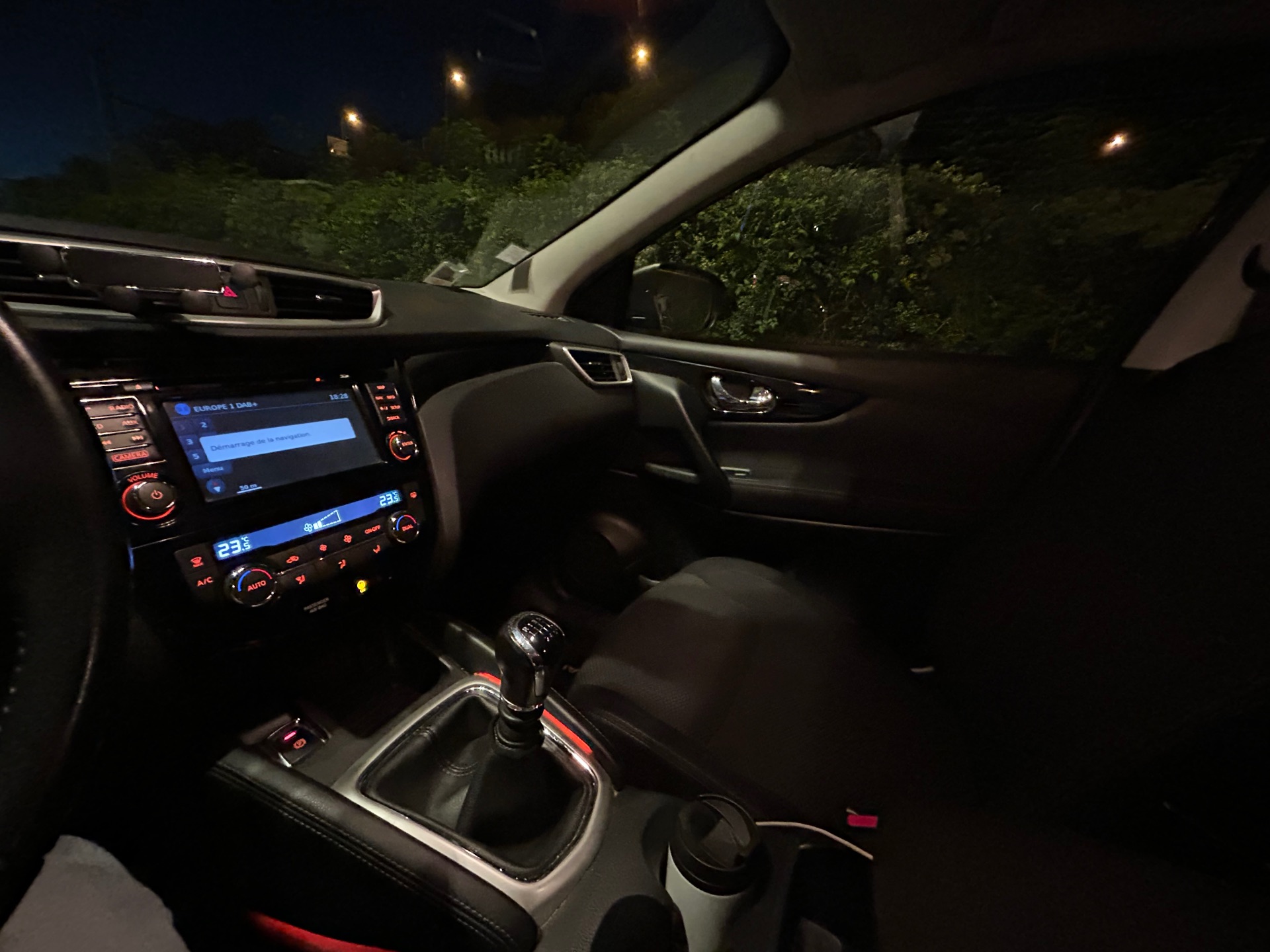 Nissan Quashqai 1.5DCI 110ch edition