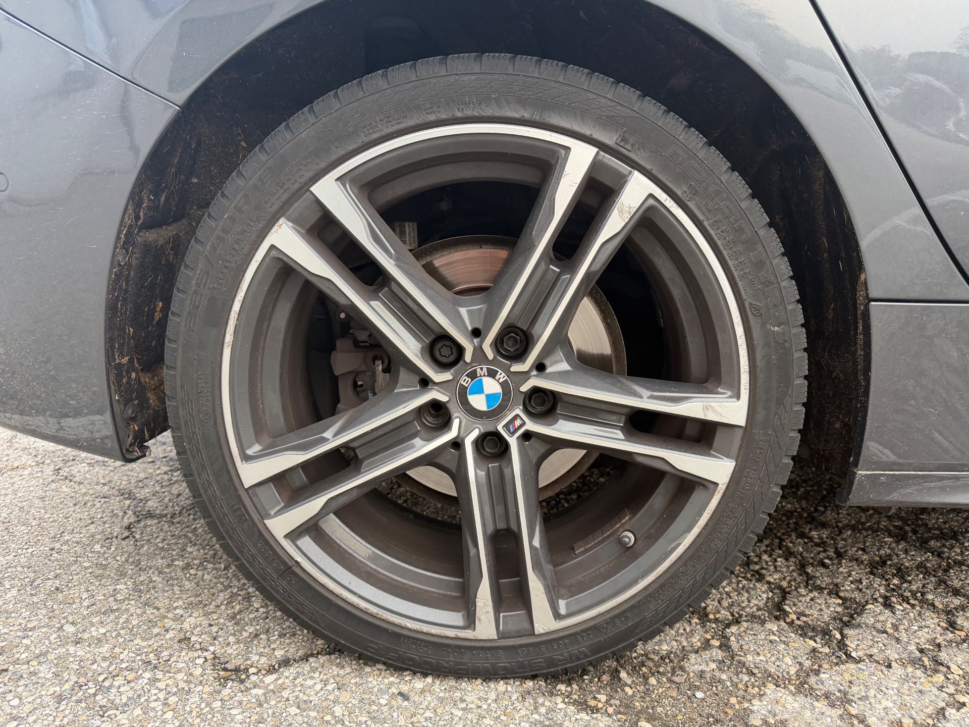 BMW Série 1 2.0 d 150ch PACK M