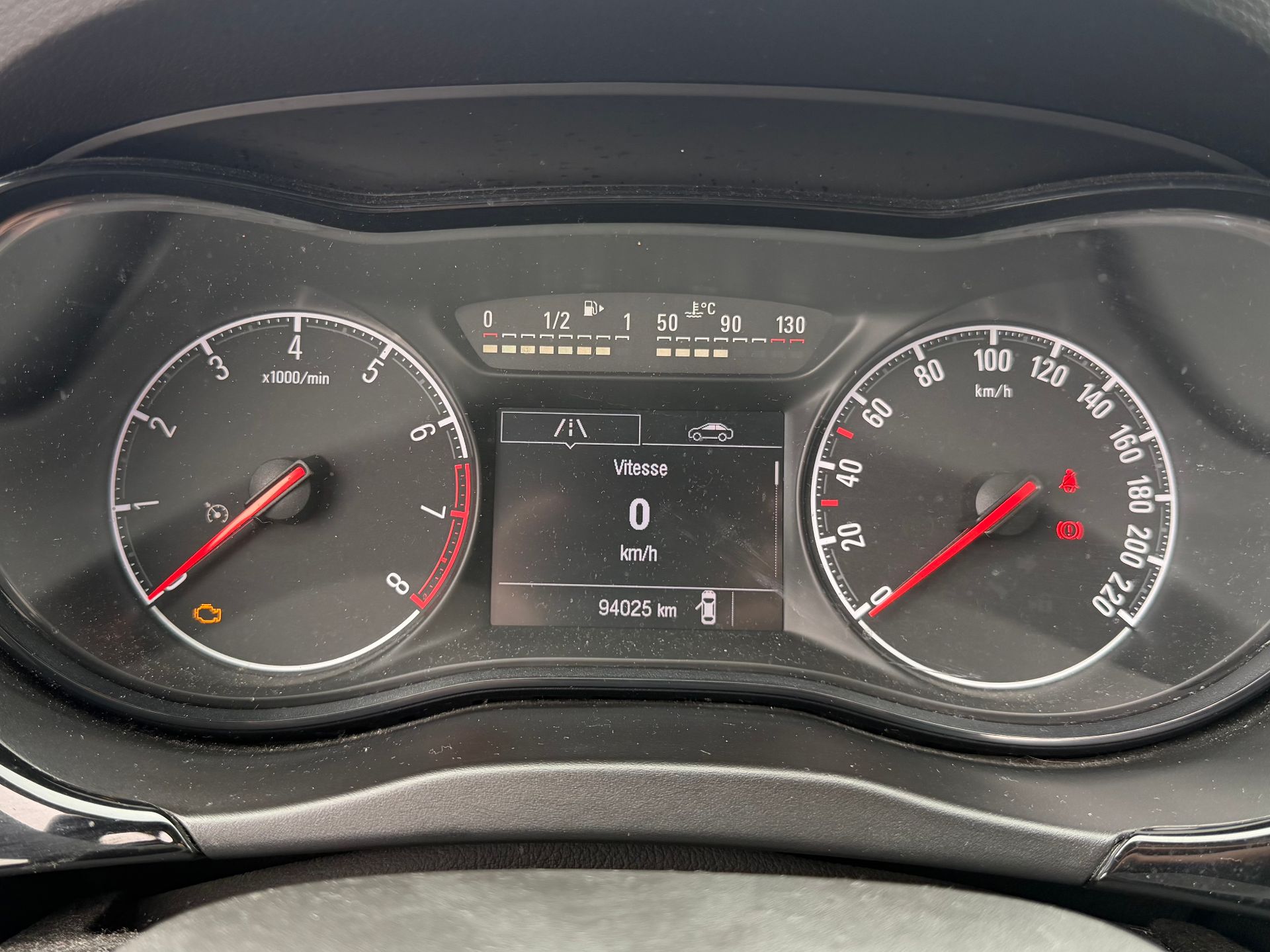 Opel Corsa 1.4 TURBO 100ch
