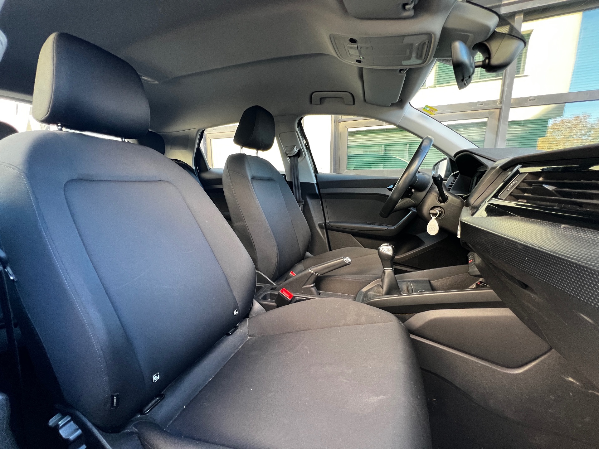 Audi A1 25 TFSI 90ch Sportback