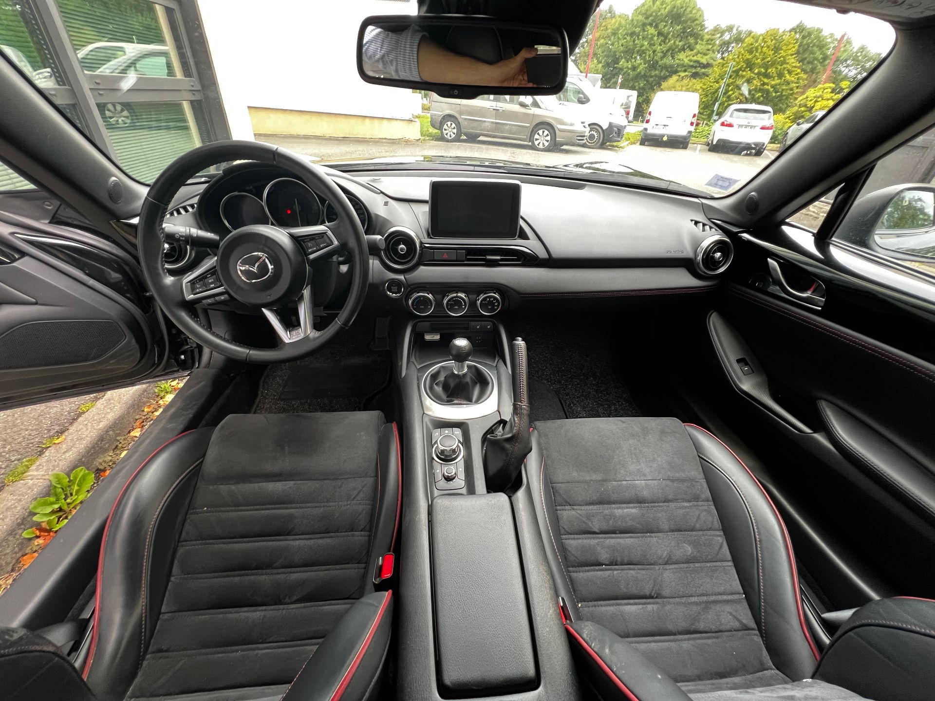 MAZDA MX 5 2.0L SKYACTIV-G 160ch Sélection pack recaro