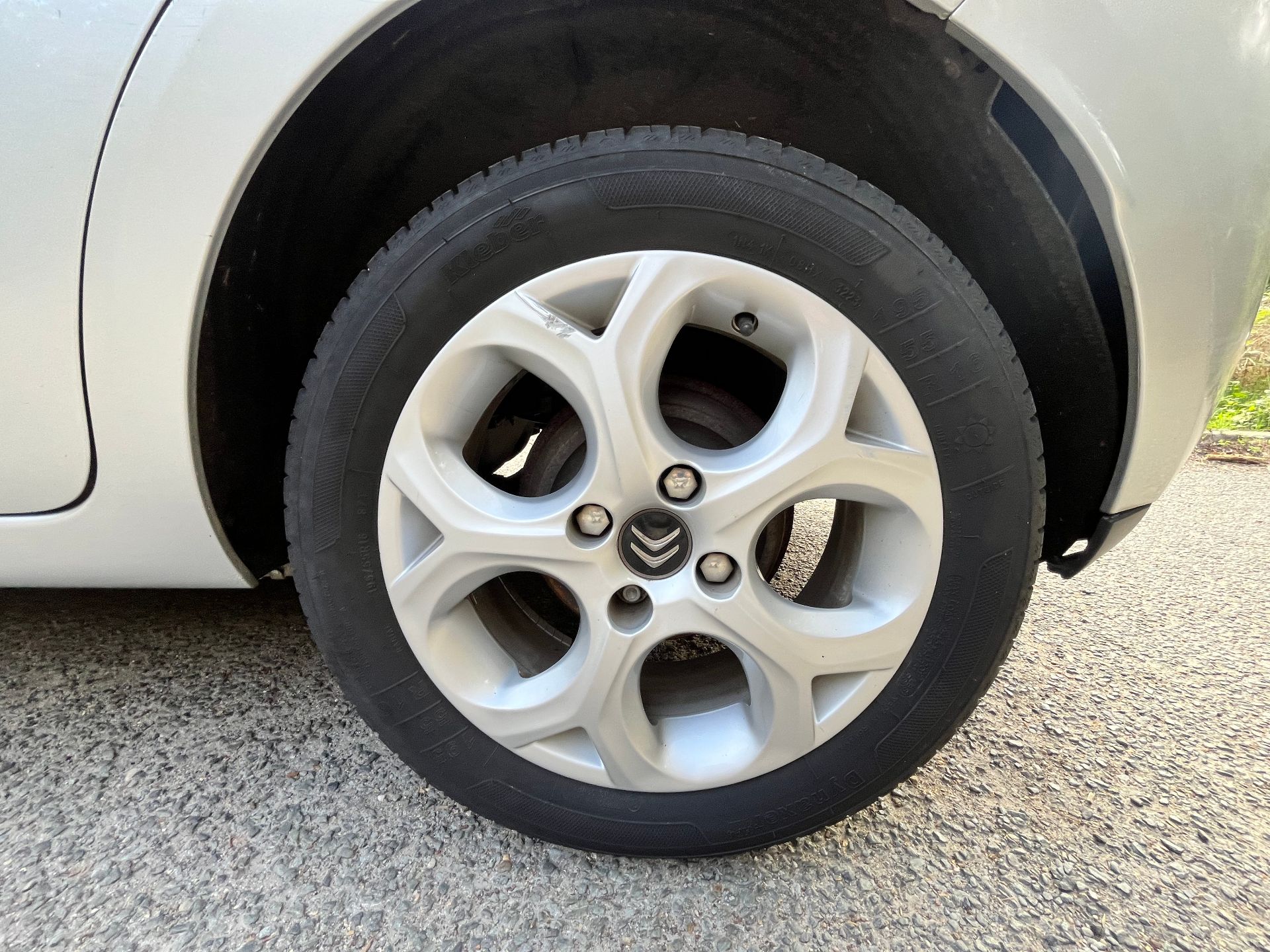 Citroen C3 1.4 16V 90ch Exclusive