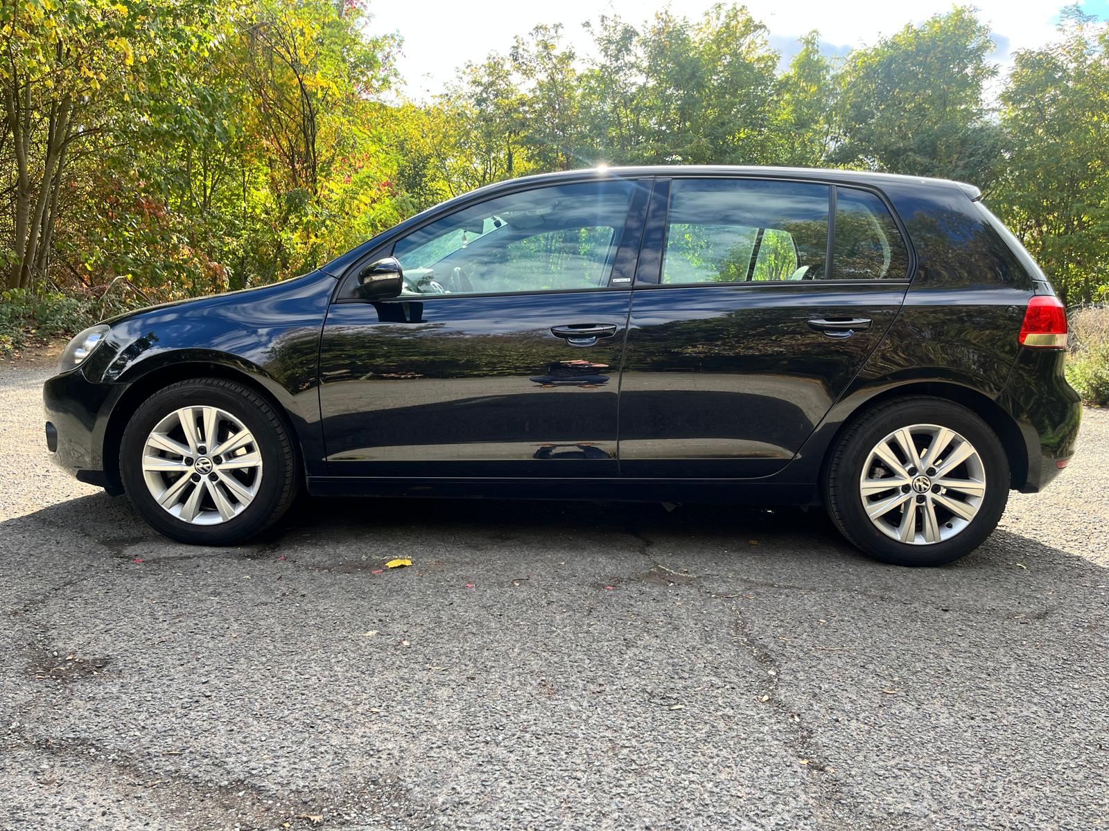 Volkswagen Golf 1,4 16V