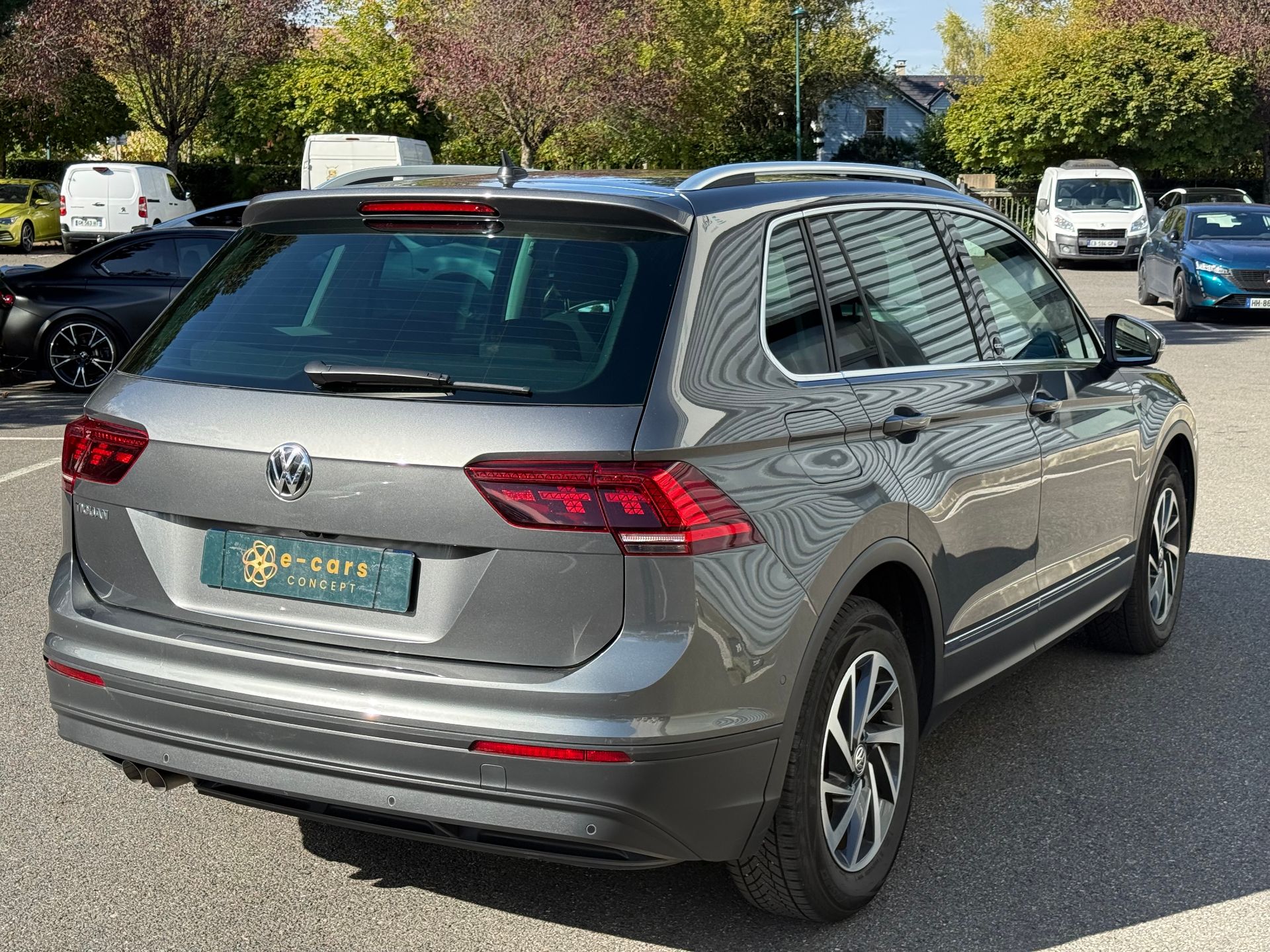 Volkswagen Tiguan 2.0 TDI 150ch Sound