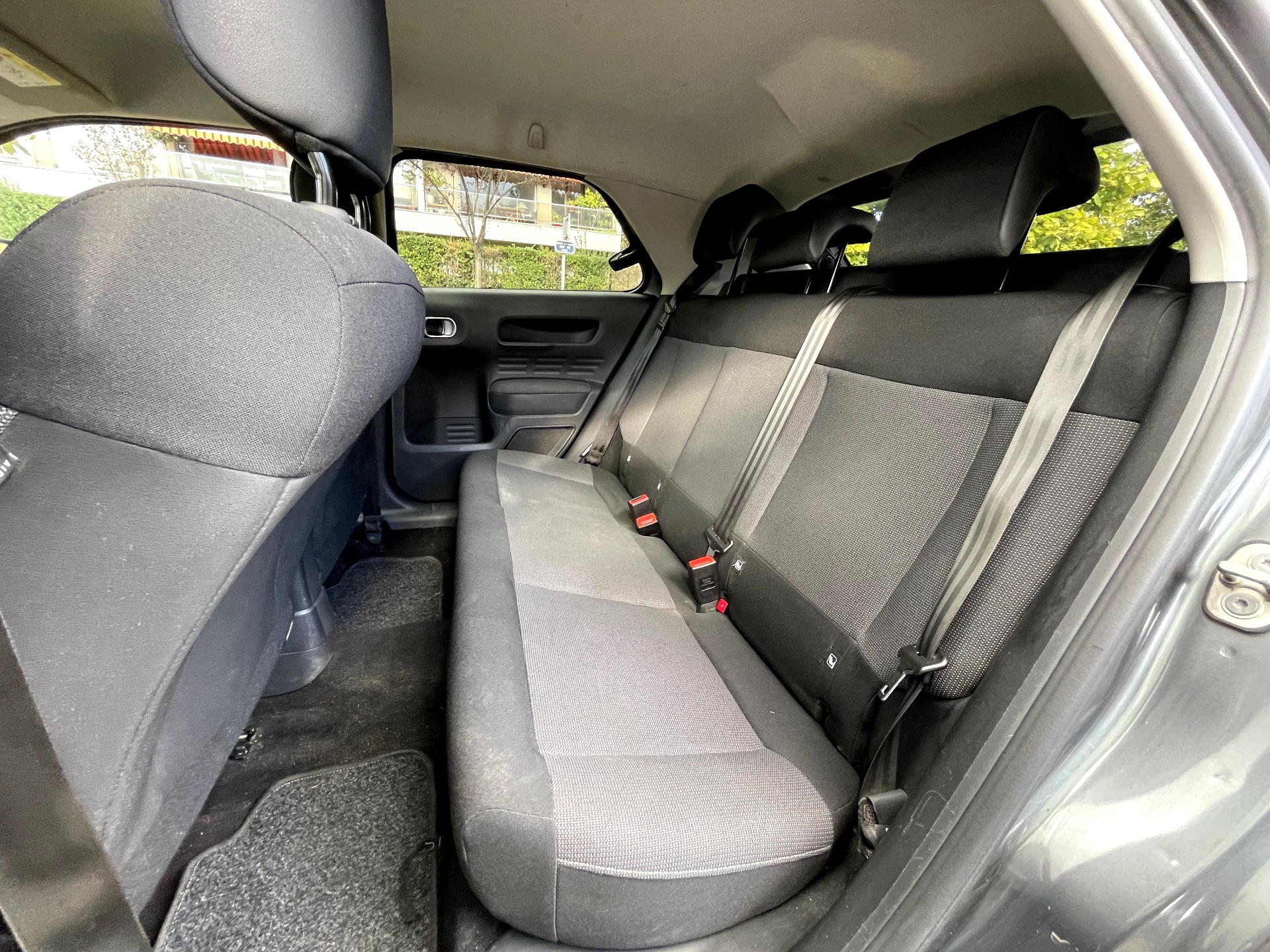 Citroën C4 Cactus 1.2 PURETECH 110ch SHINE