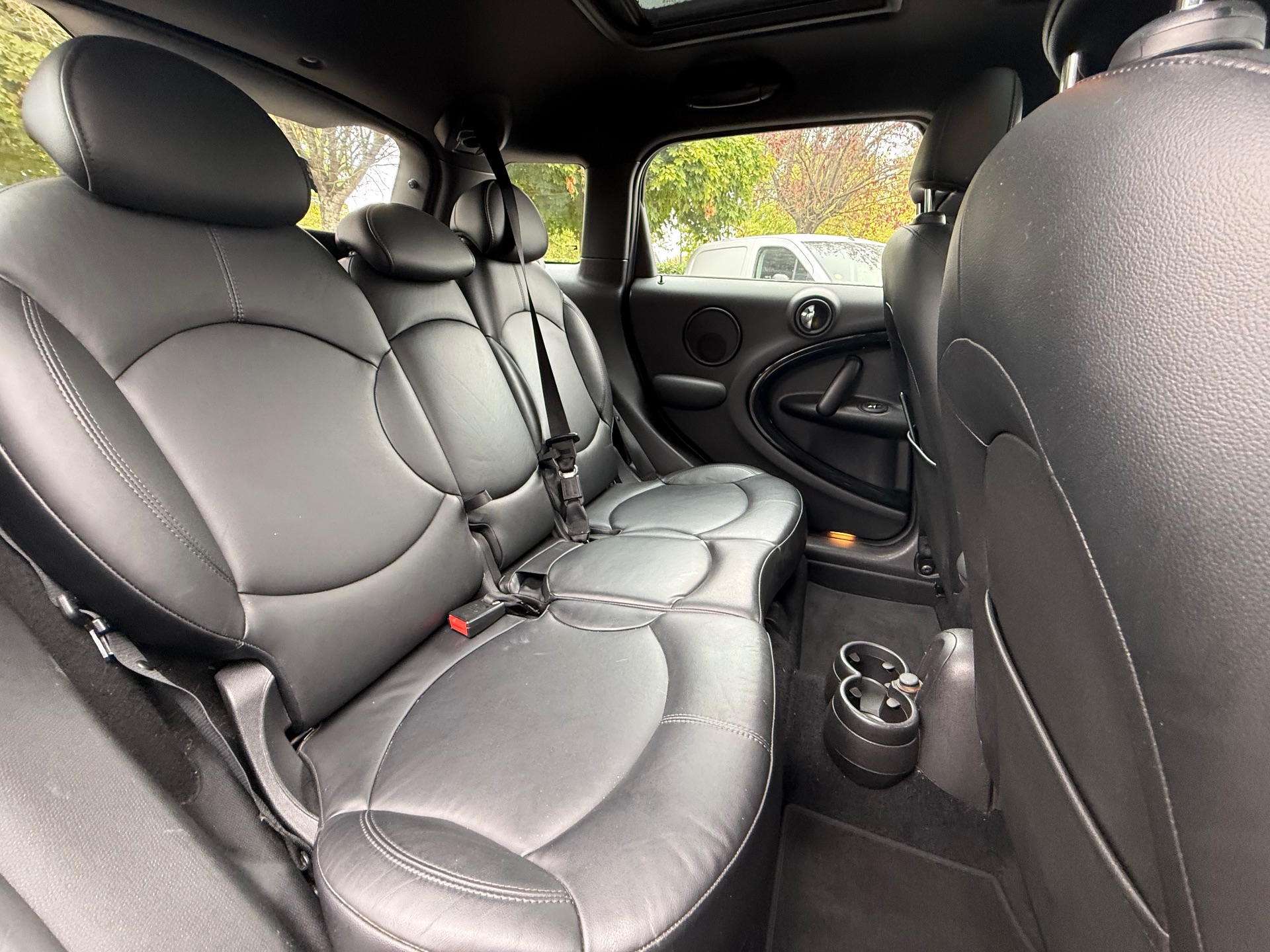 Mini Mini Countryman LCI Cooper SD 2.0 D 143ch Pack Red Hot Chili