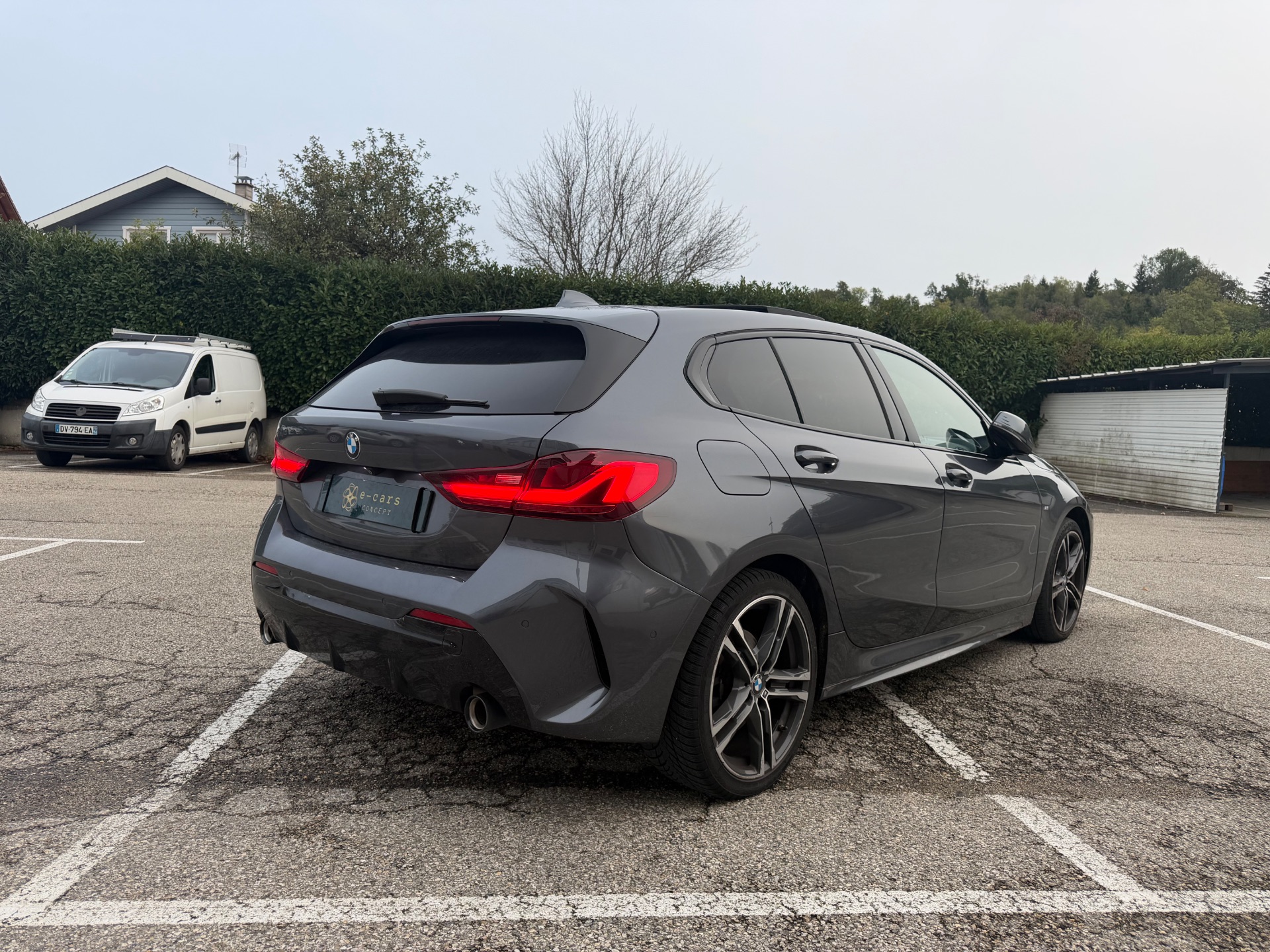 BMW Série 1 2.0 d 150ch PACK M