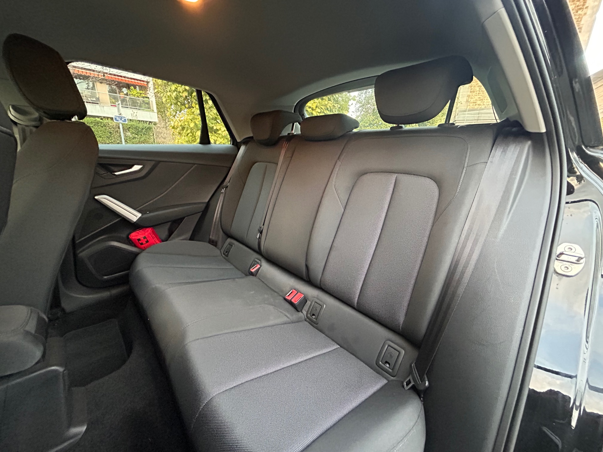 Audi Q2 1.5 TFSI 150ch