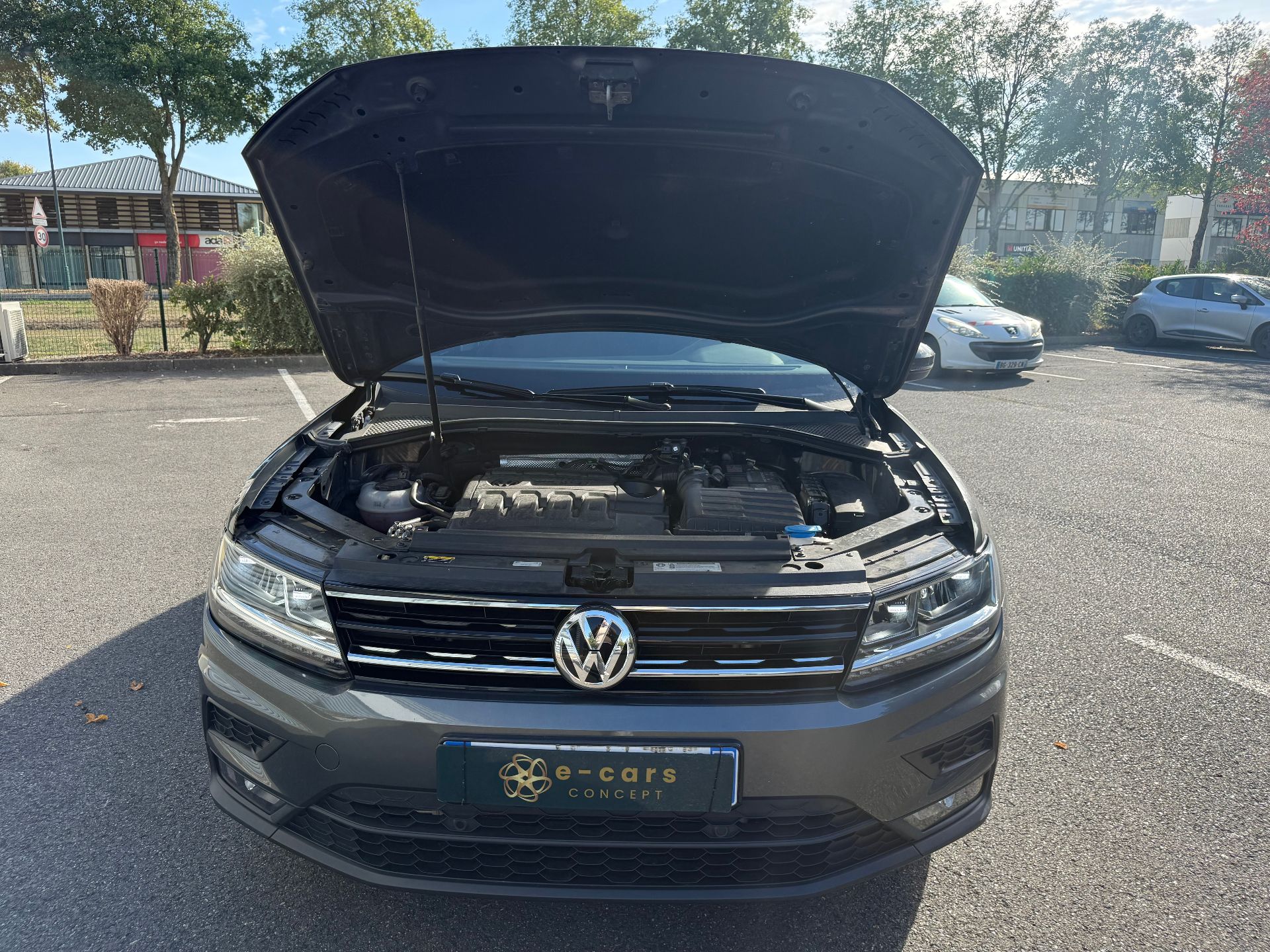 Volkswagen Tiguan 2.0 TDI 150ch Sound