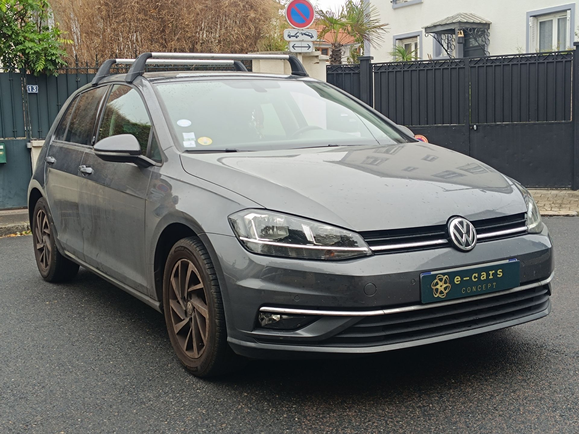 Volkswagen GOLF 7 1.6 115ch