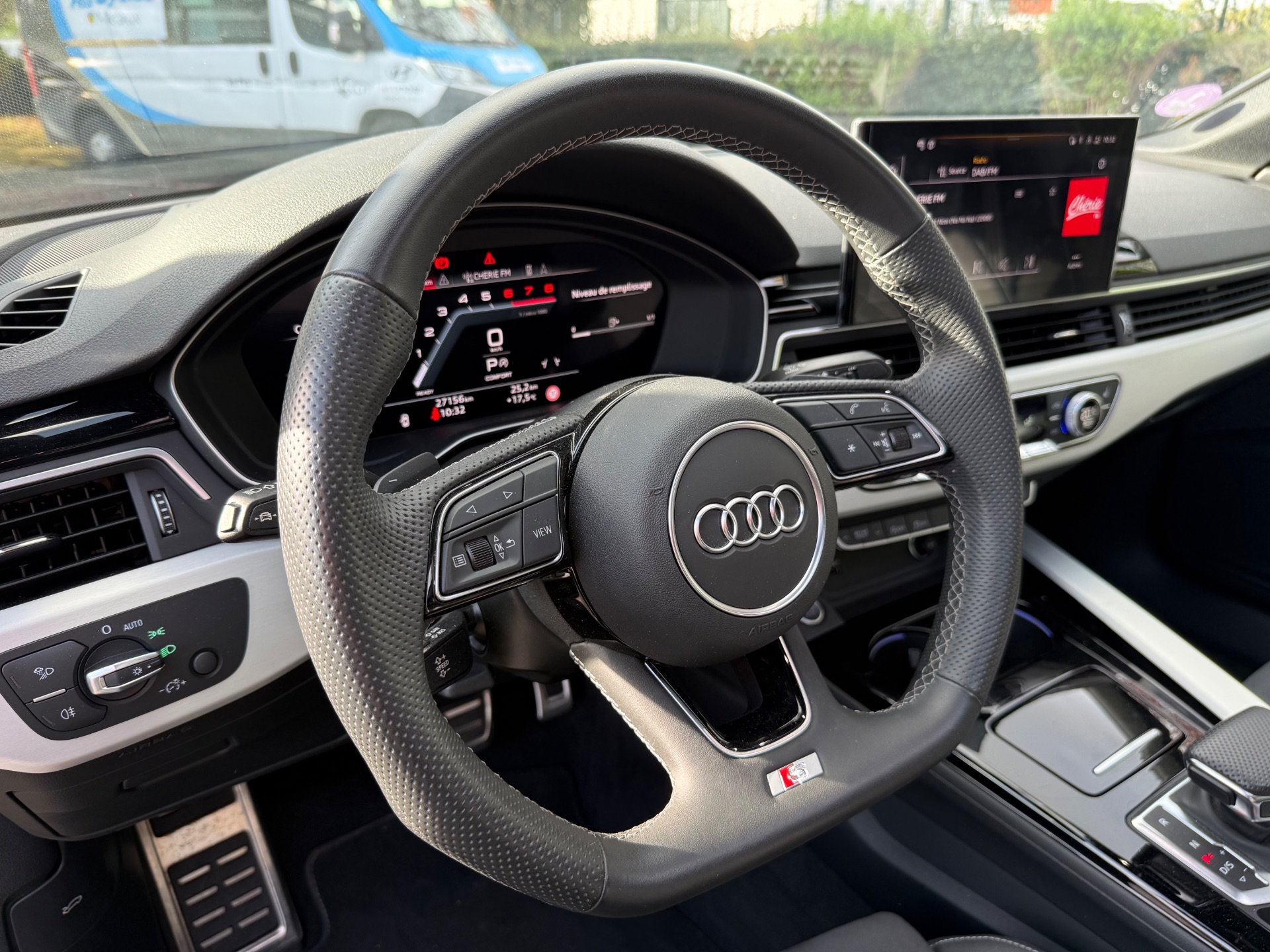 Audi A5 Sportback Phase 2 40 2.0 TFSi 16V Mild Hybrid 204ch Sline Competition