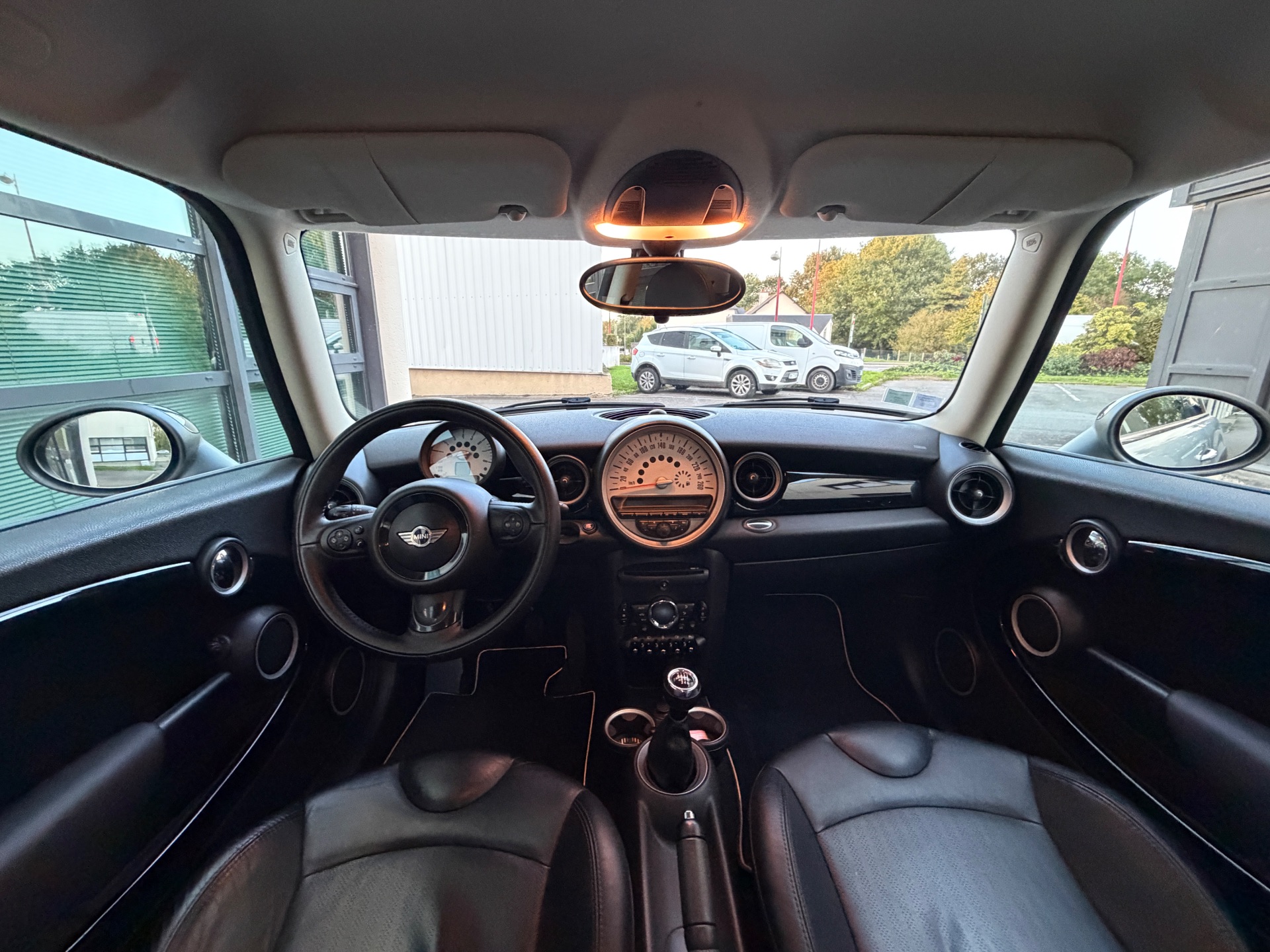 Mini Mini 1.6 122ch “Cooper”