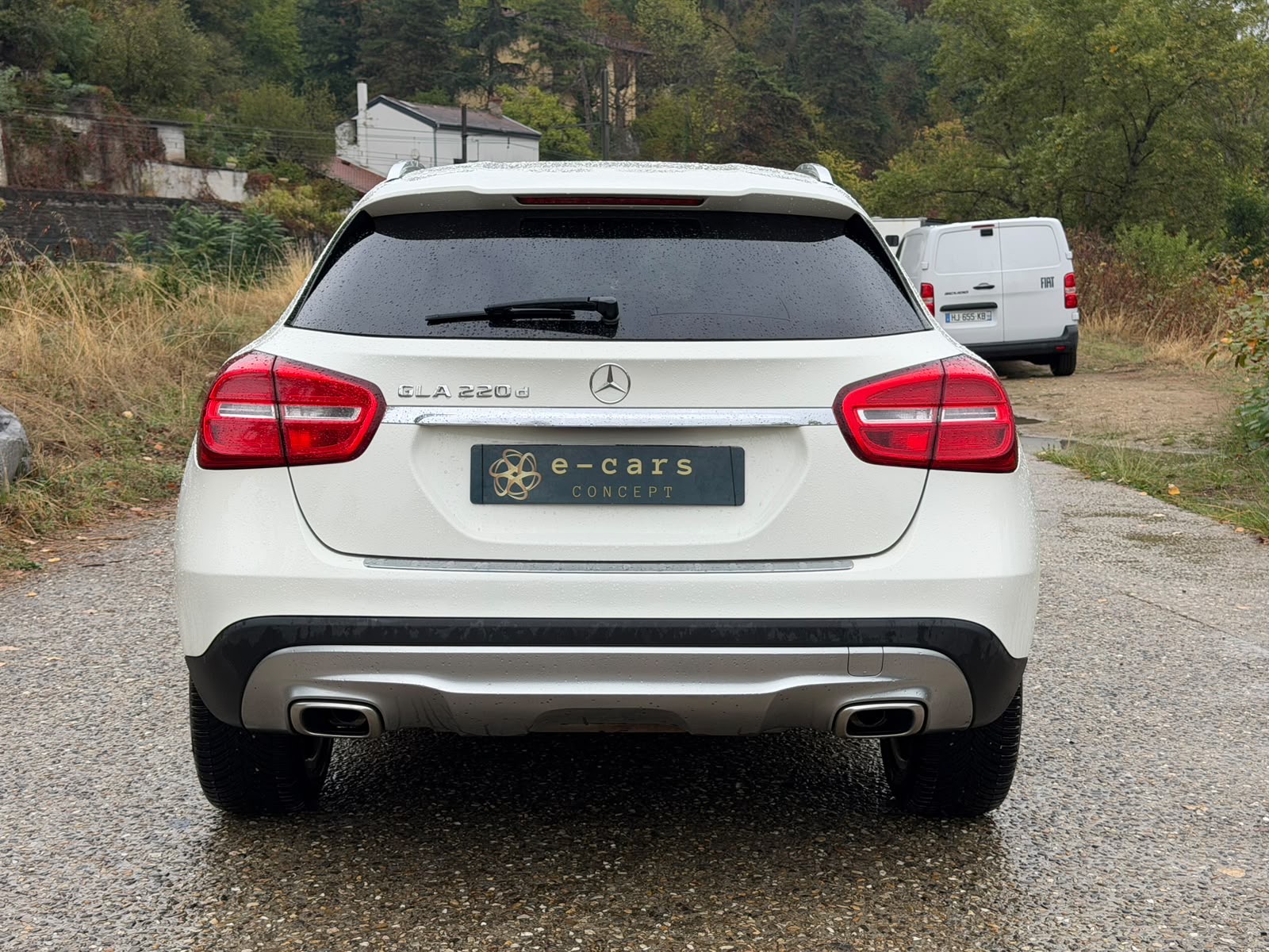 Mercedes-Benz GLA 220 D 177ch business