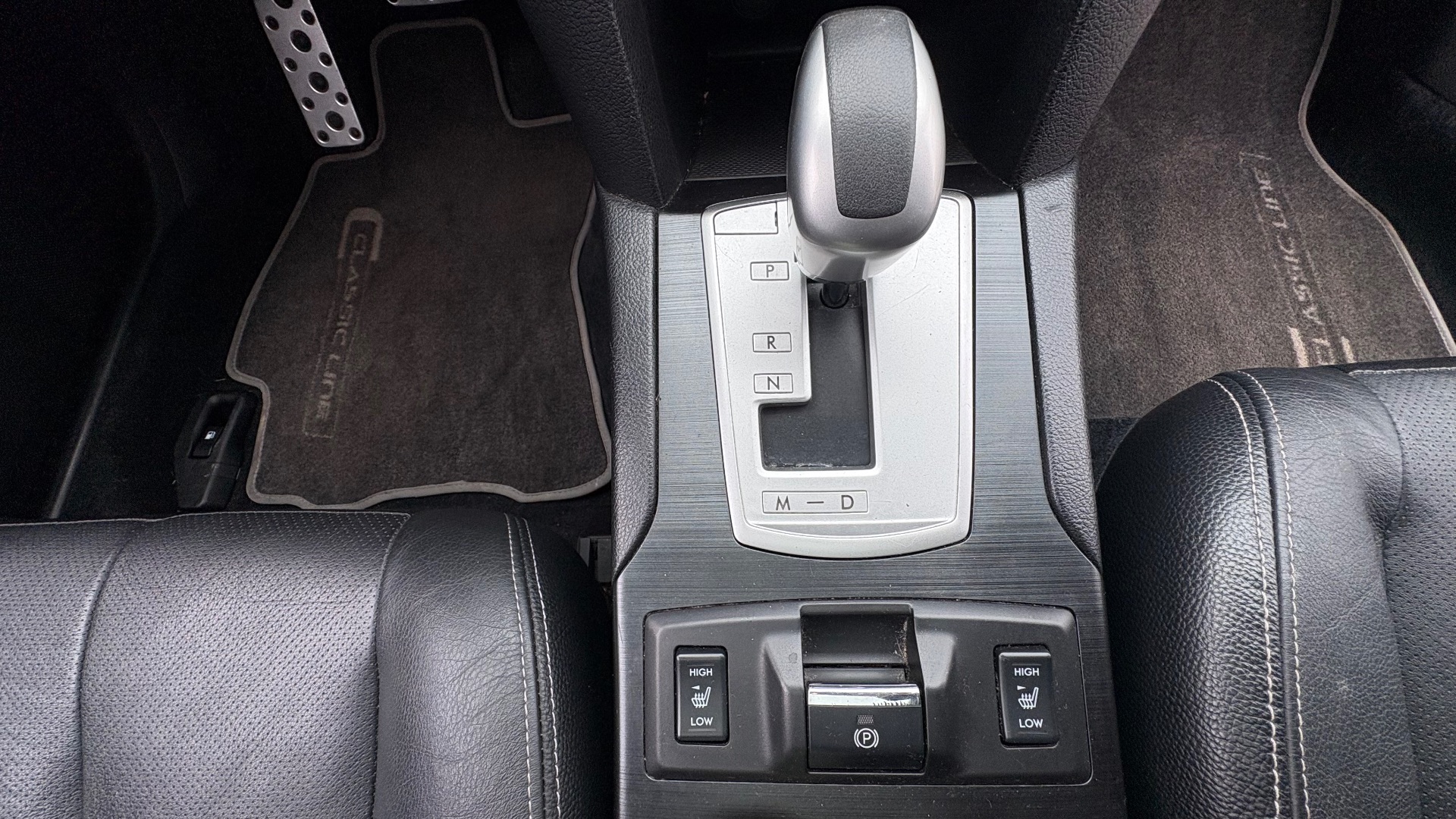 Subaru Outback 2.0d 150ch Confort lineatronic