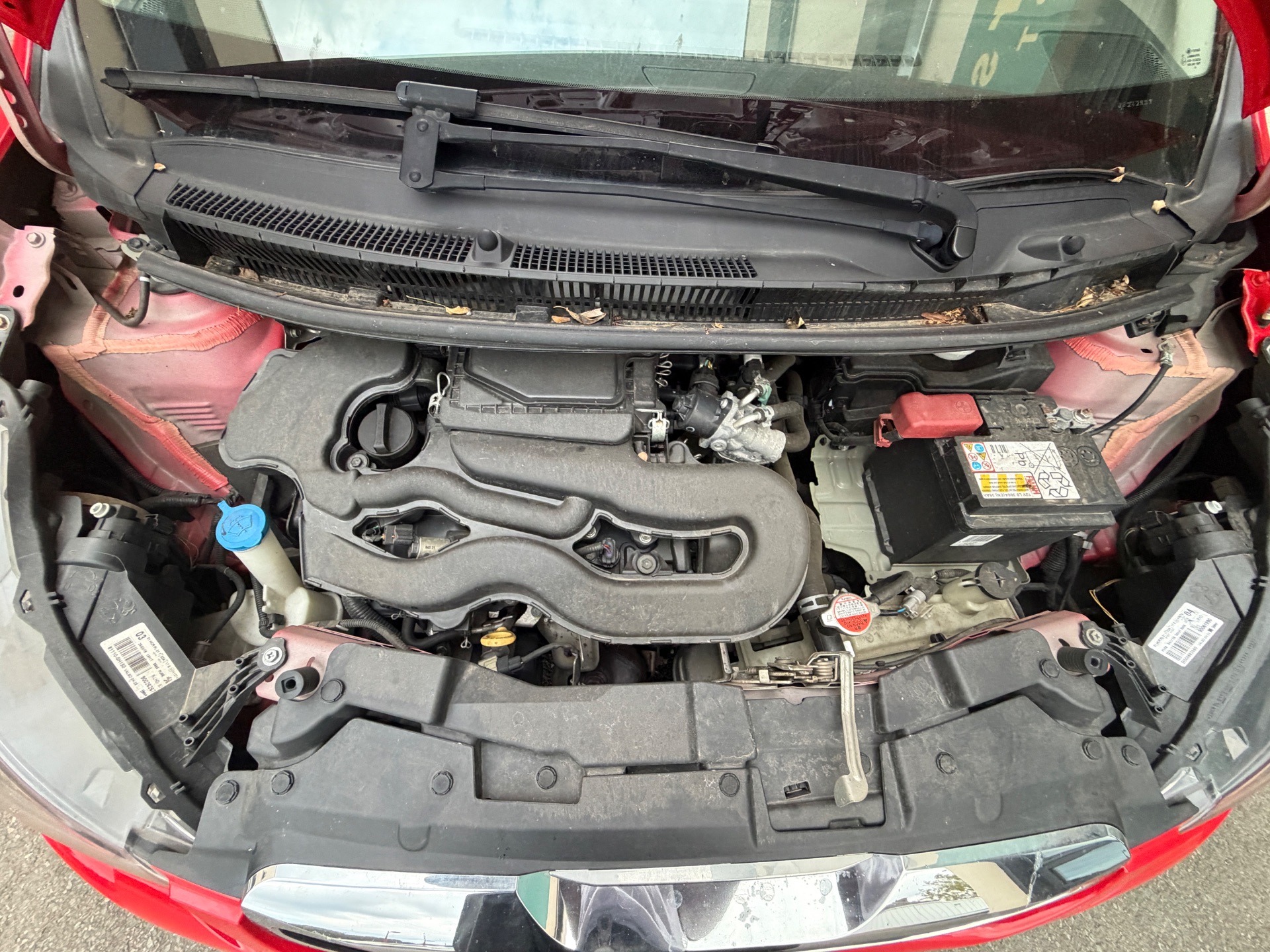 Peugeot 108 1.0 VTi 72ch “Active”