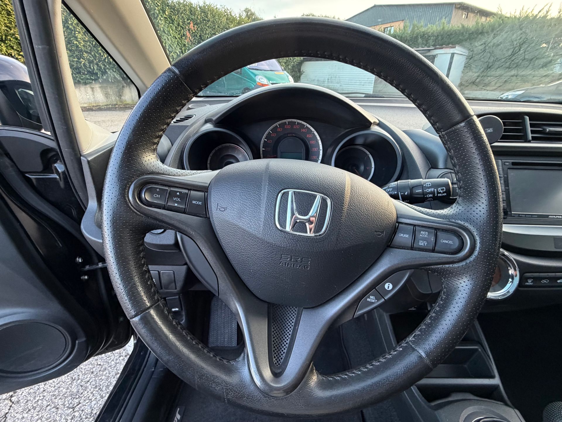 Honda Jazz 1.4 i-VTEC 100ch